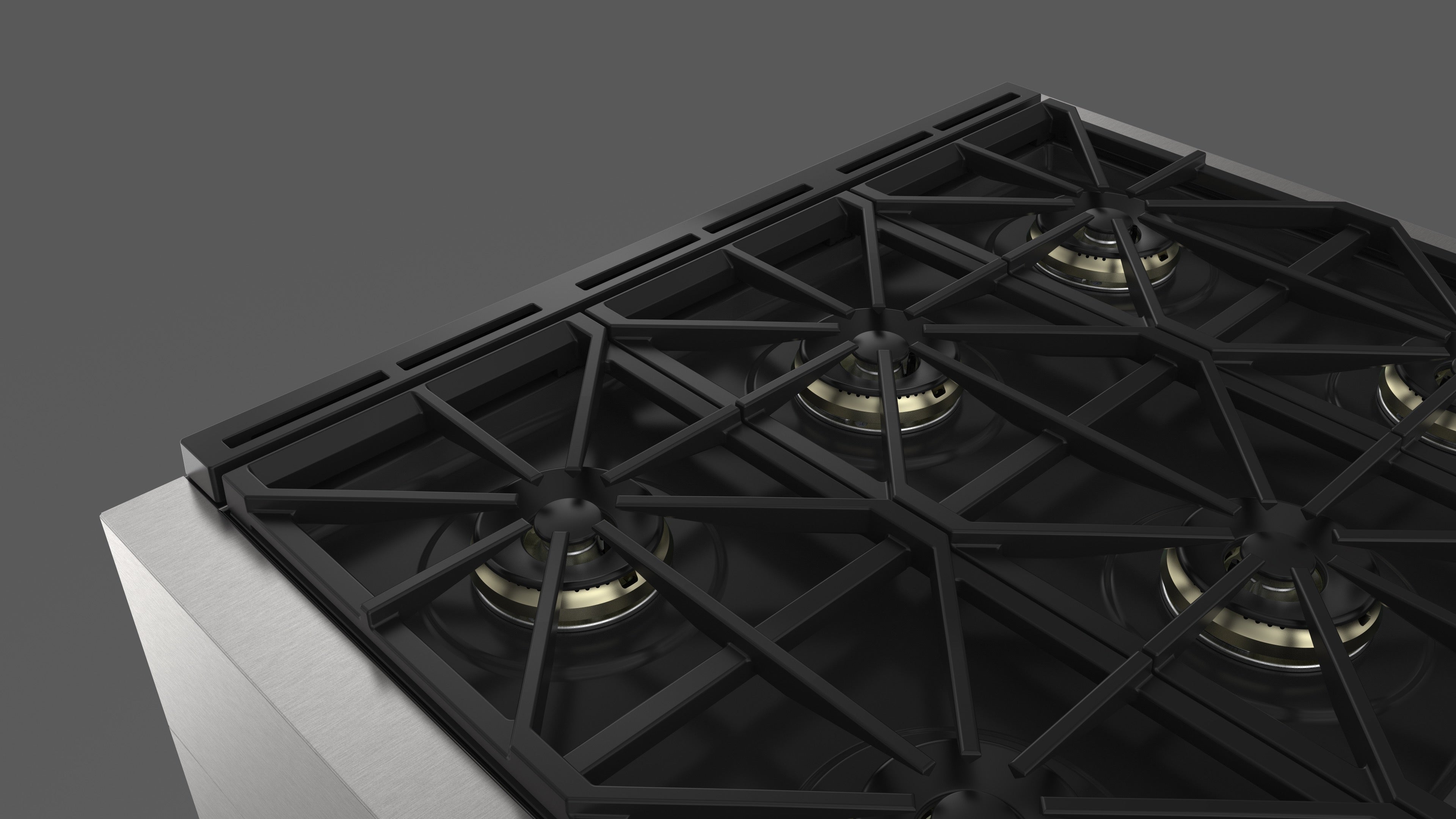 Fulgor Milano Sofia Dual Fuel 36" Oven