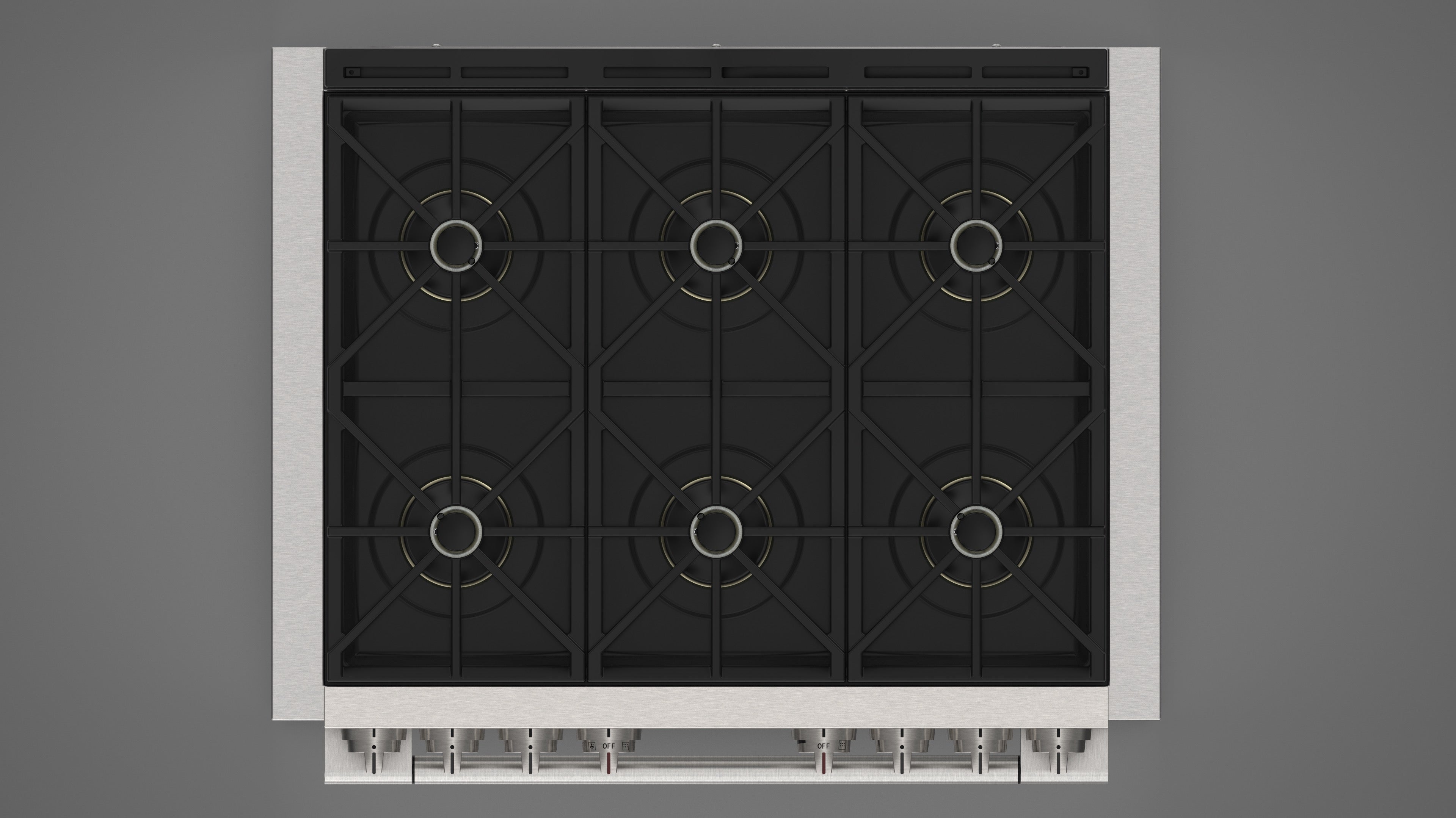 Fulgor Milano Sofia Dual Fuel 36" Oven