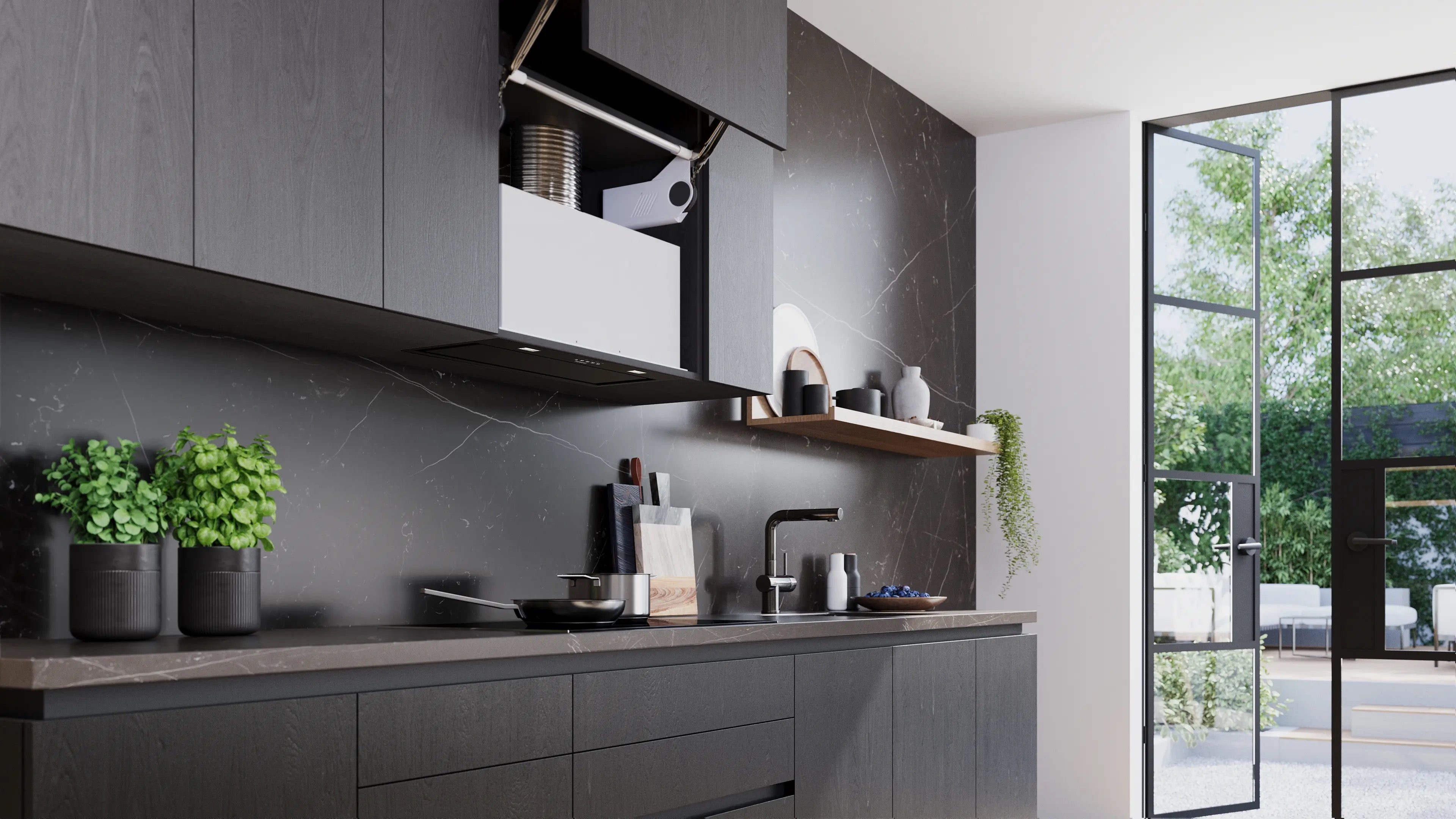 Siemens iQ500 LB77NAC60B