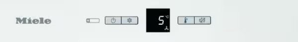 Miele Built Under Compact Fridge - K 31242 UiF-1