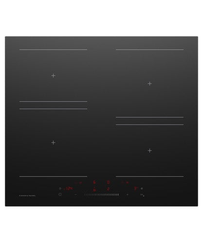 Fisher & Paykel 4 Zone Induction Hob