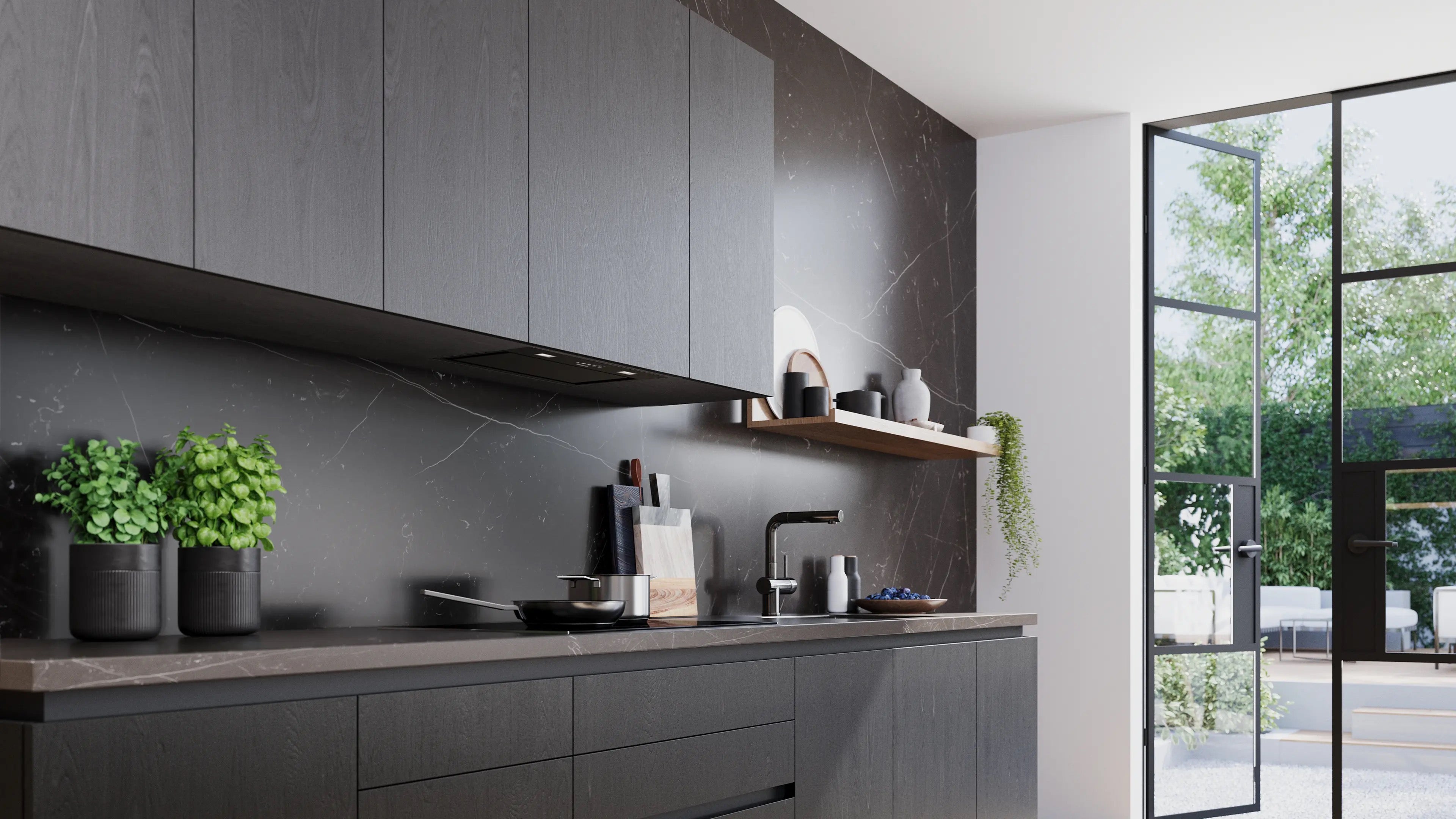 Siemens iQ500 LB56NAC60B