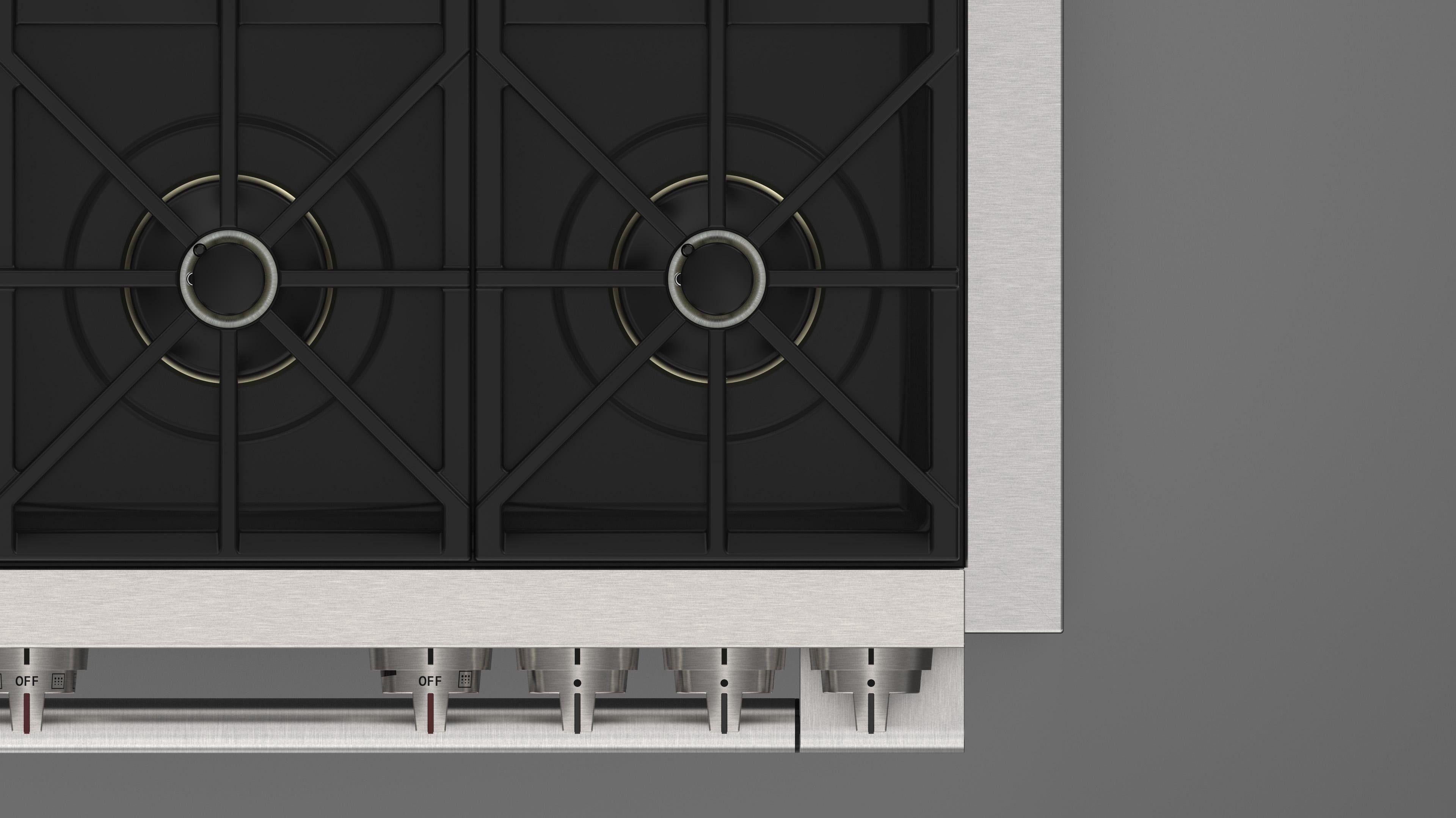 Fulgor Milano Sofia Dual Fuel 36" Oven