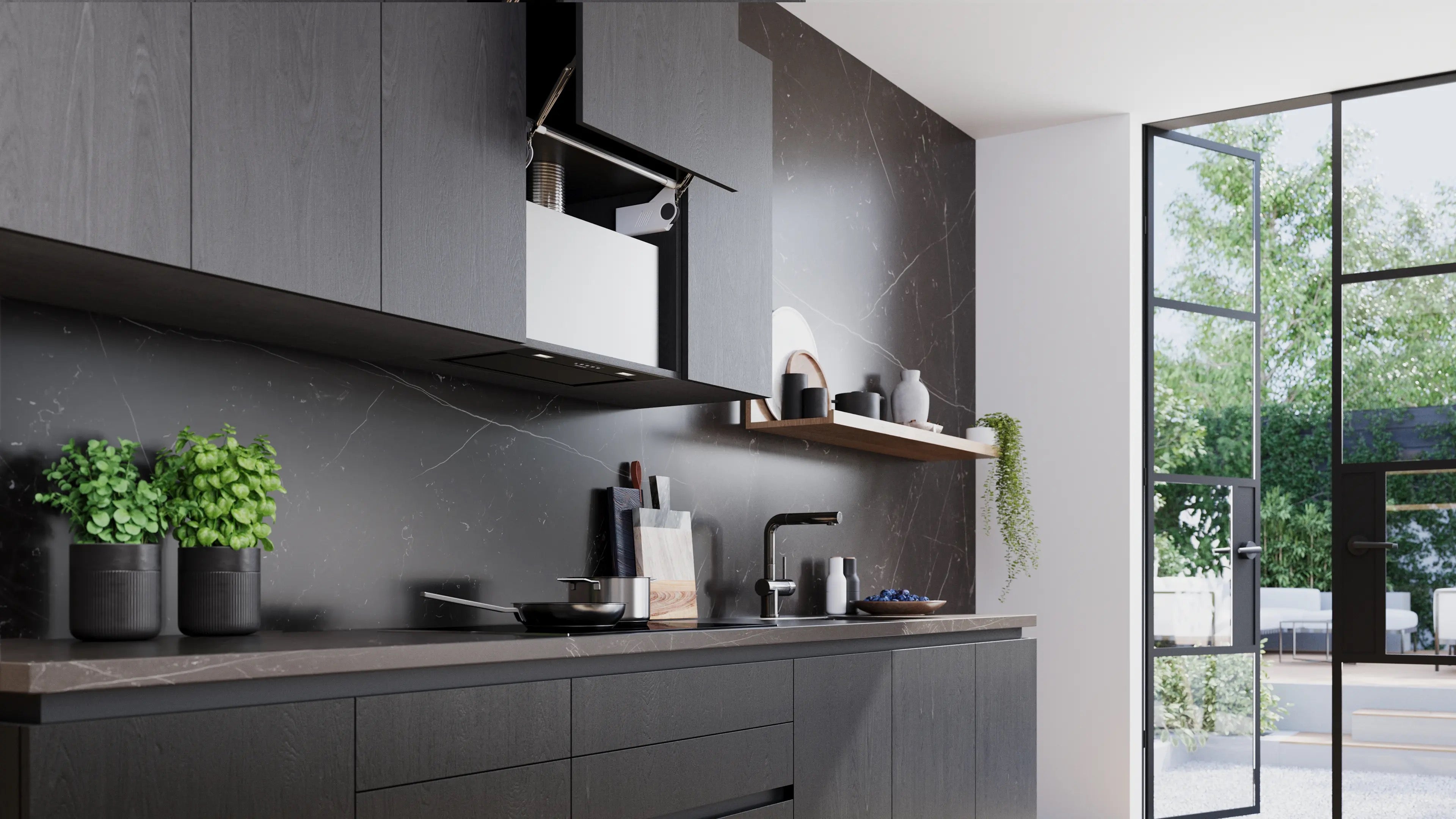 Siemens iQ500 LB56NAC60B