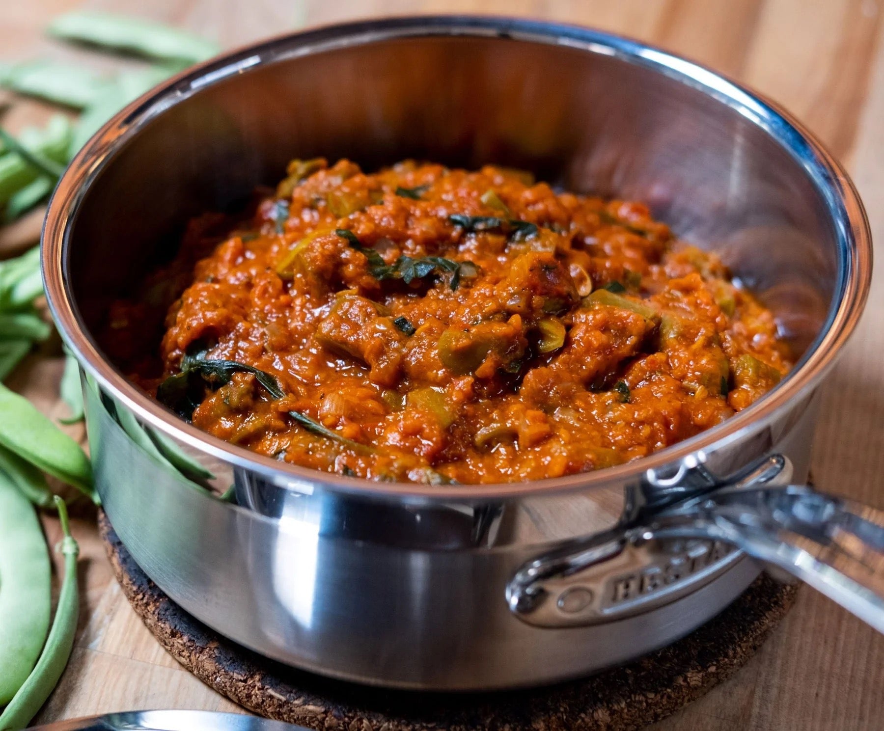 Hestan Probond Saucepan