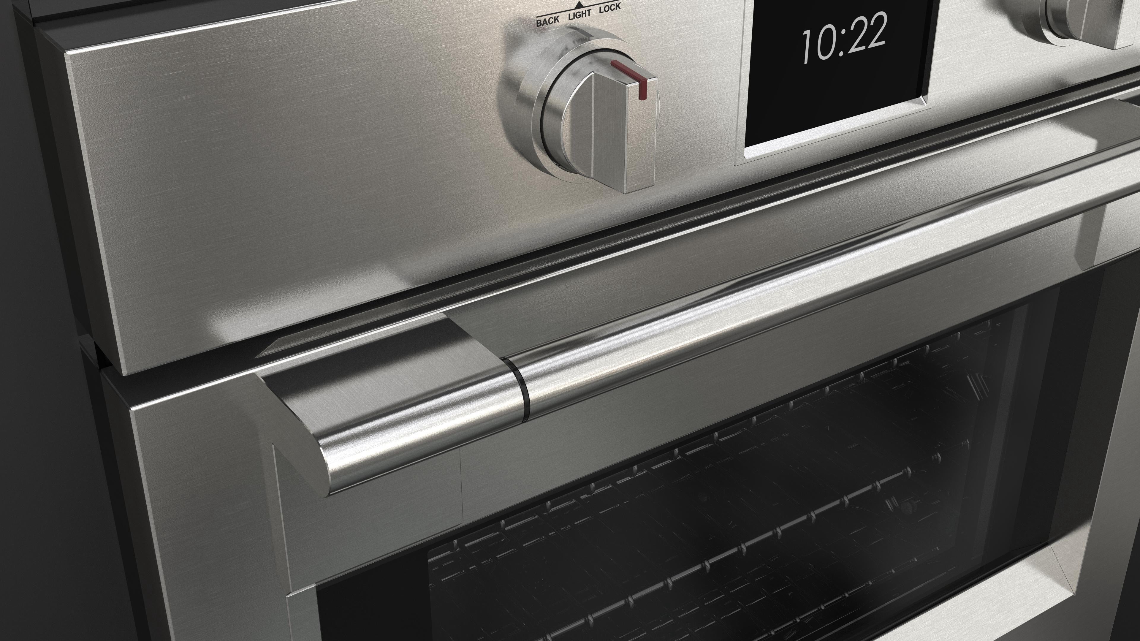 Fulgor Milano 30" Professional Pyro Oven - FSO 300 P MK 2F X