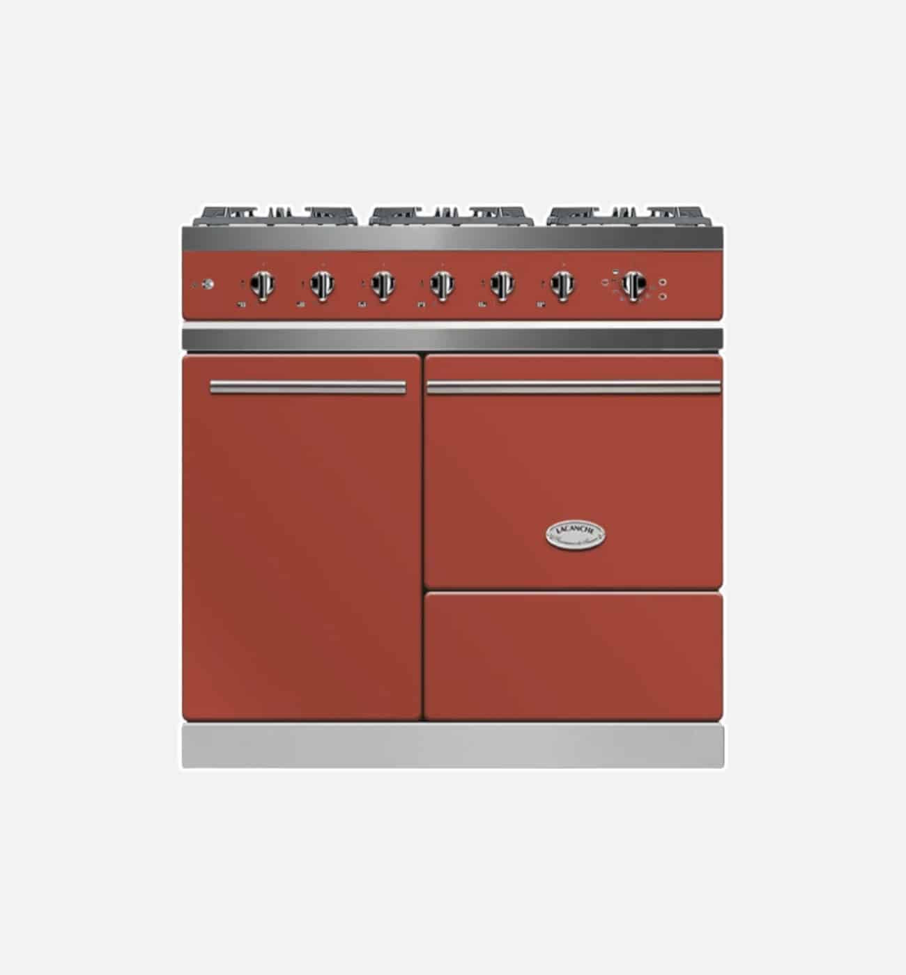 Lacanche Modern Bussy 900mm Range Cooker