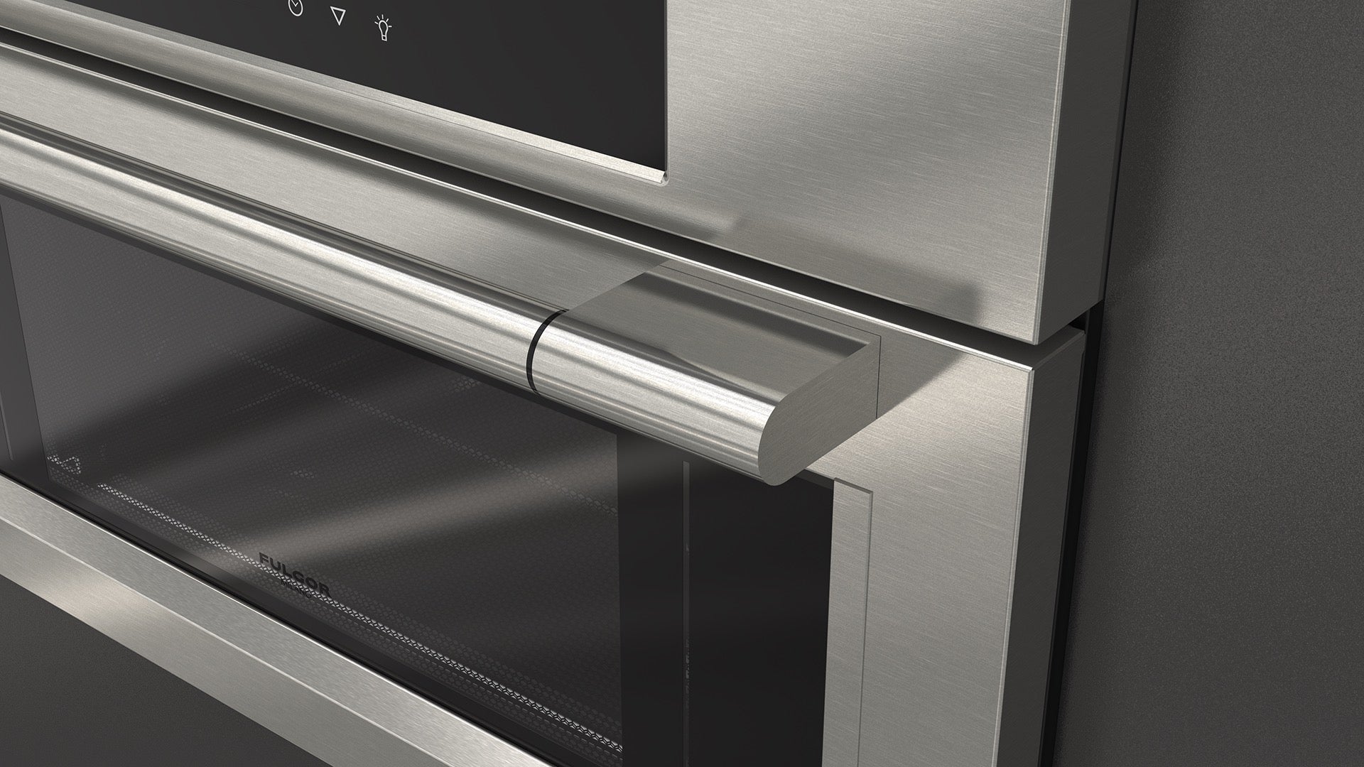 Fulgor Milano 30" Professional Combi Microwave - FPCMO 300 TEM X