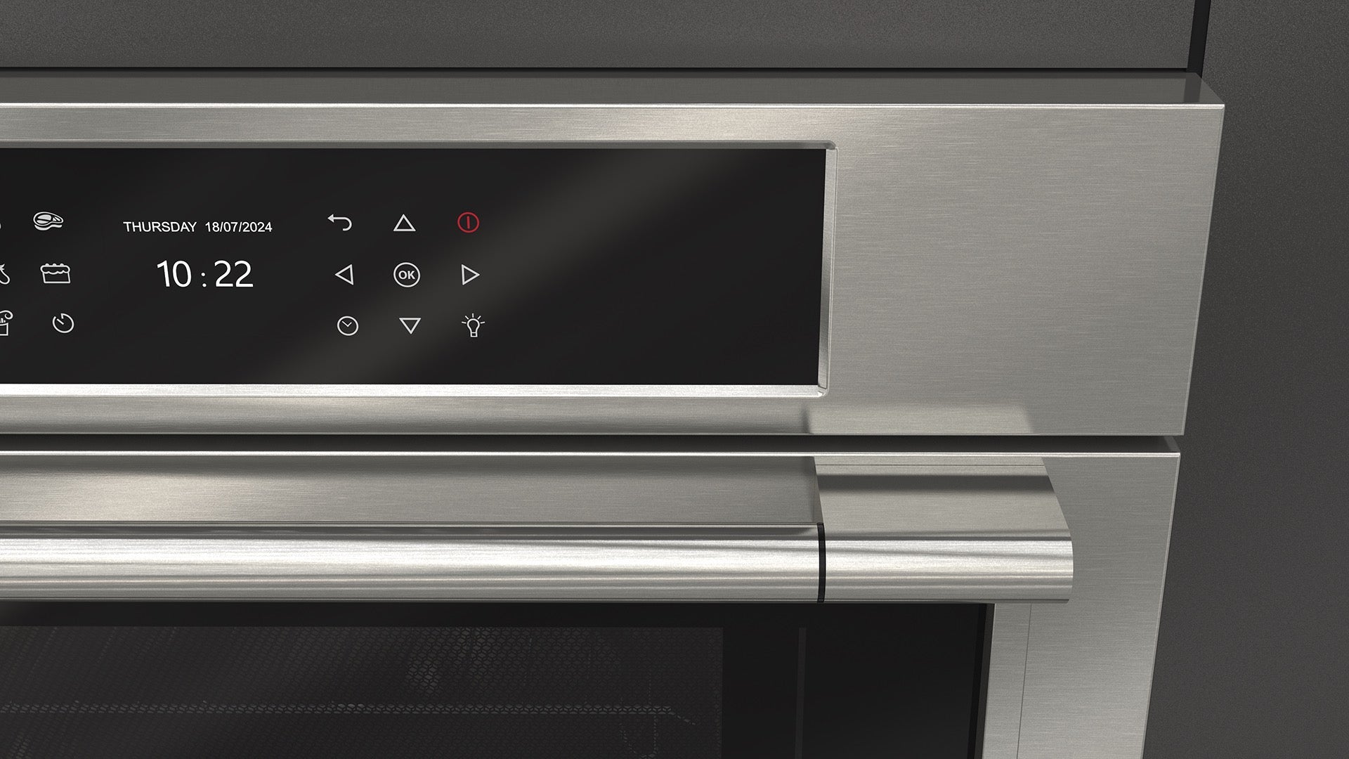 Fulgor Milano 30" Professional Combi Microwave - FPCMO 300 TEM X