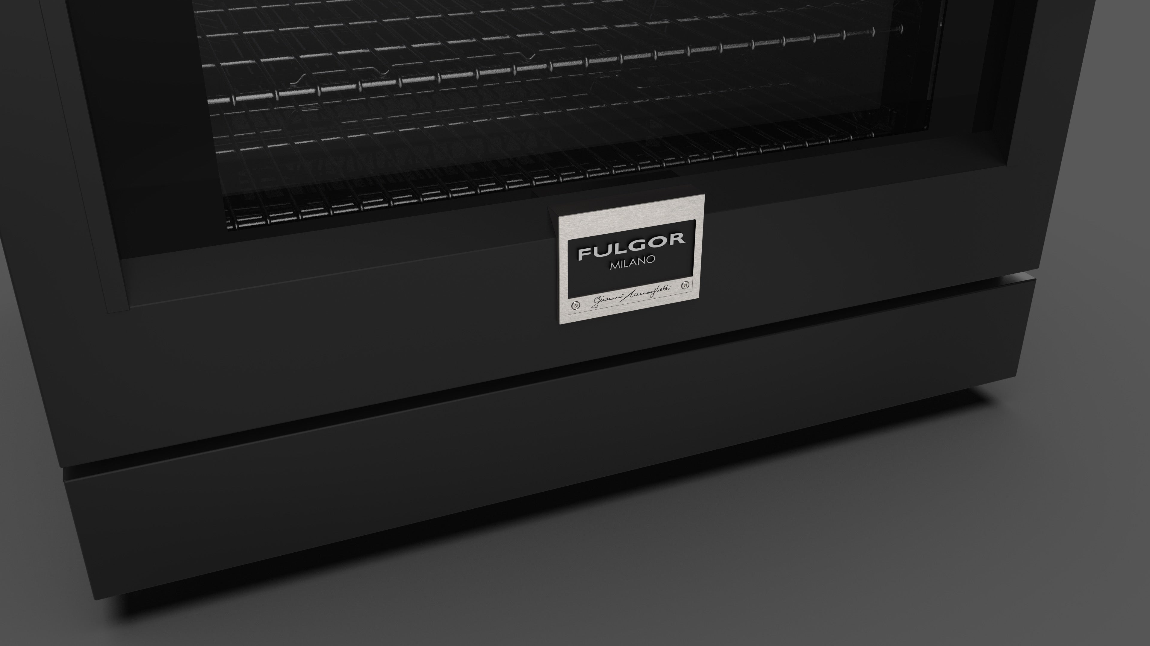 Fulgor Milano Sofia 36 Professional Series Induction - FSRC 3605 P MI ED 2F MBK