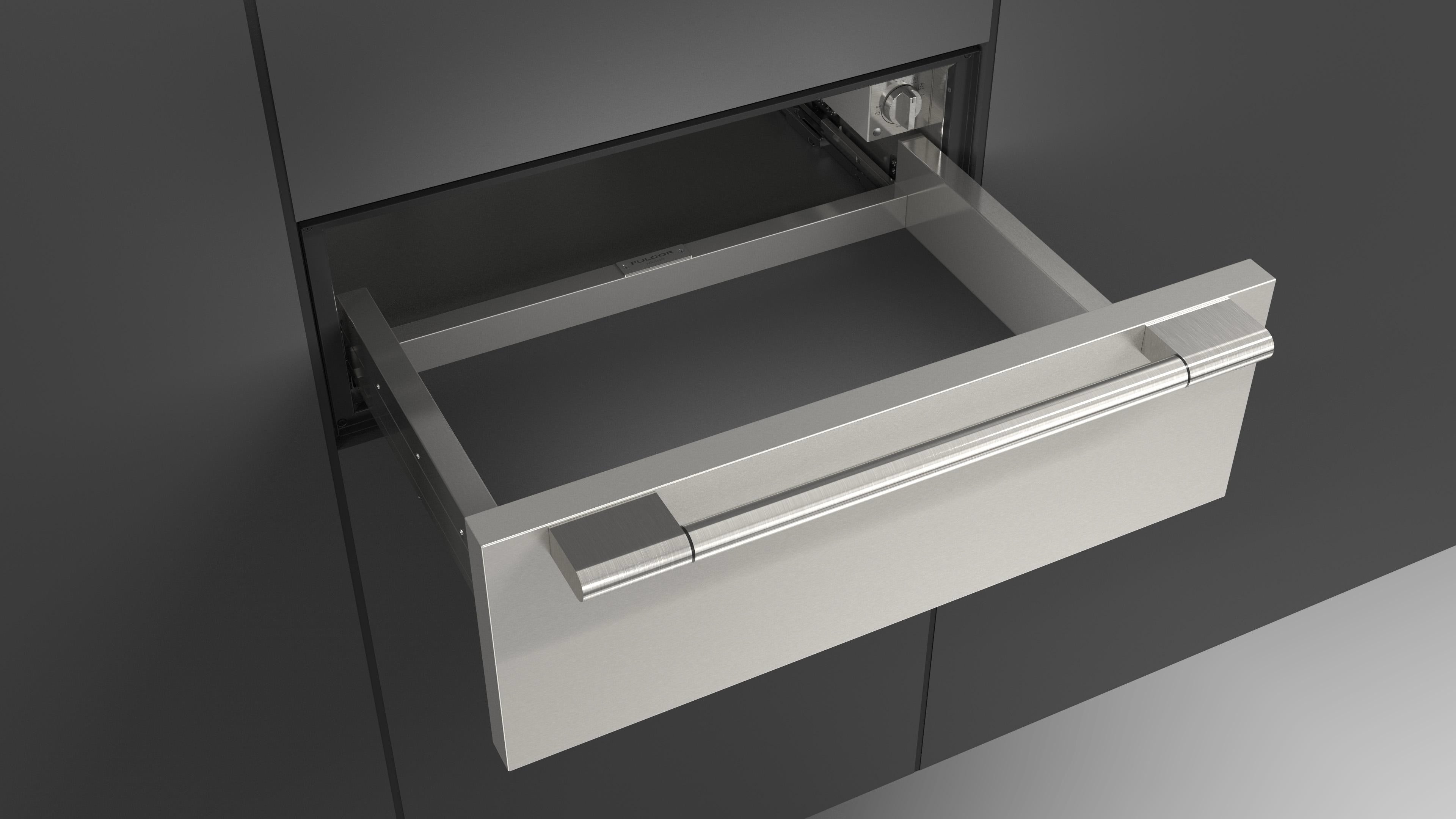 Fulgor Milano 30" Professional Warming Drawer - FPWD 3024 X