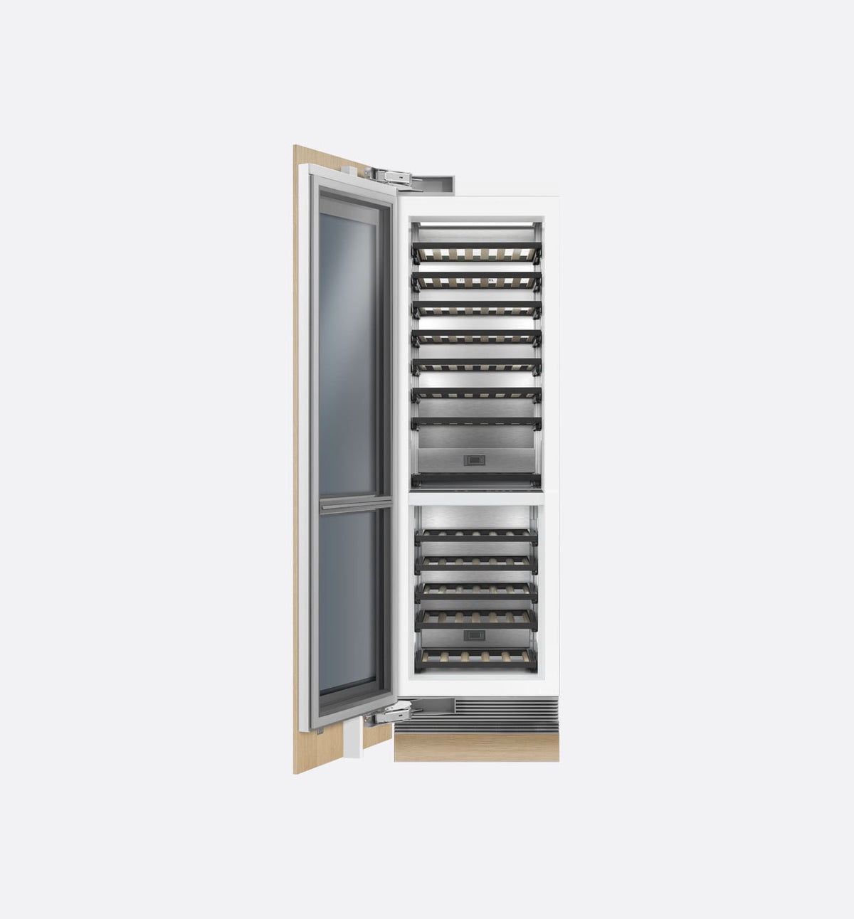 Fisher & Paykel 61cm Fully Integrated Wine Cabinet