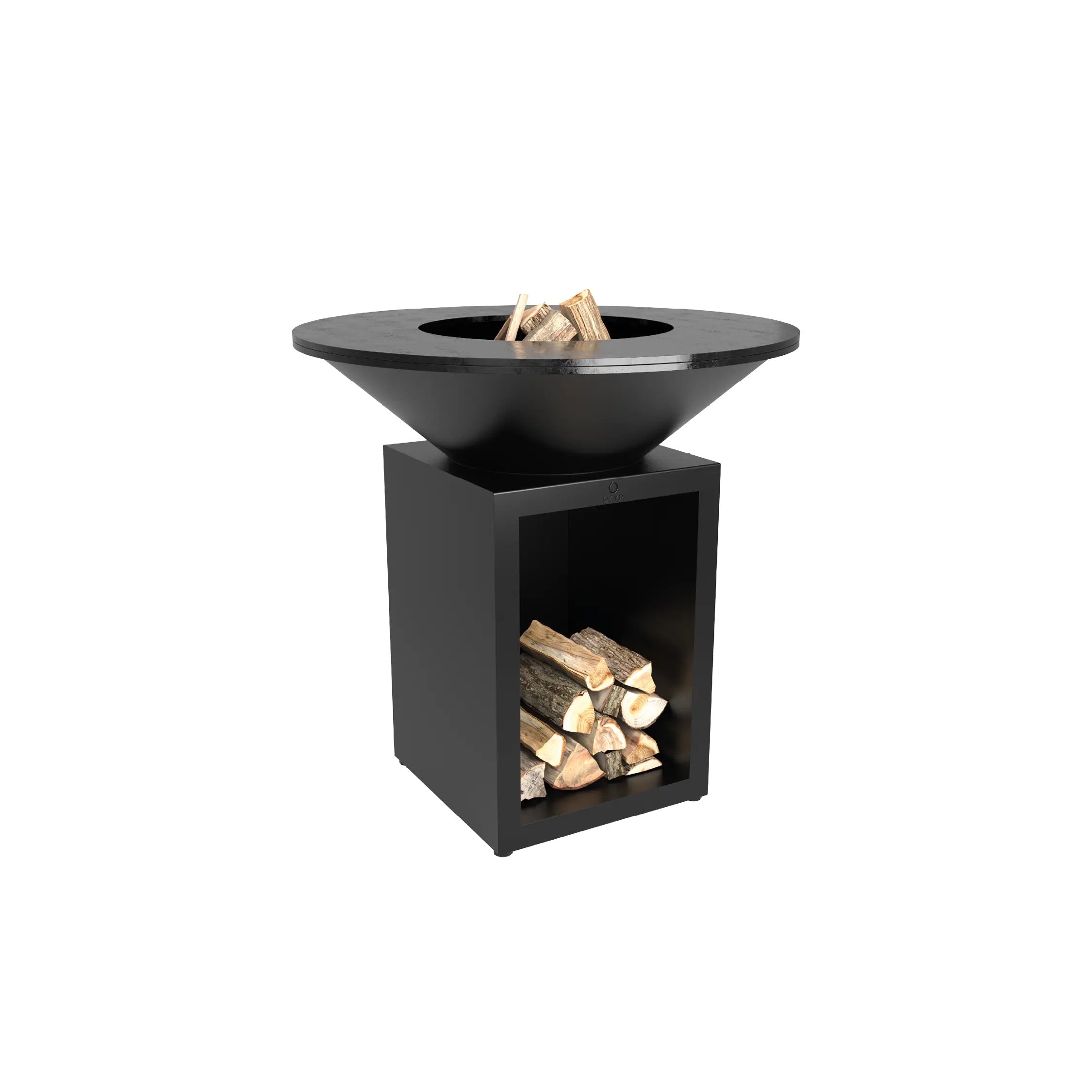 OFYR Classic+ Storage Black 100