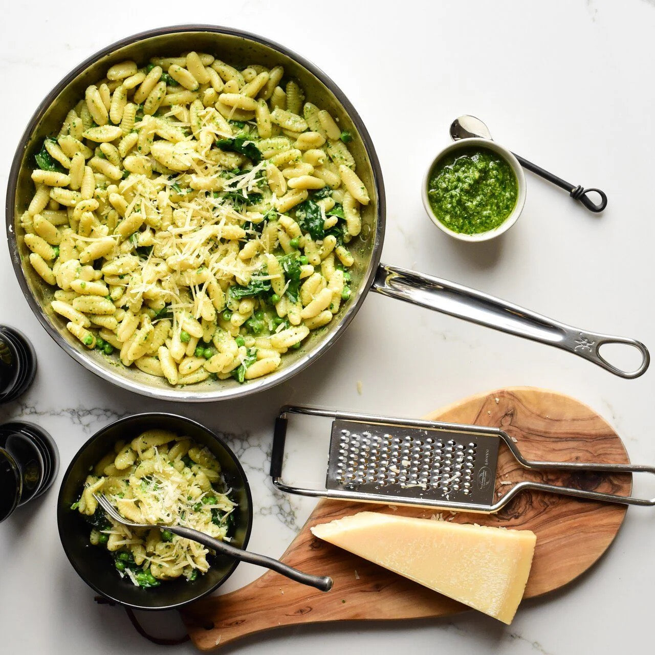 Hestan Probond Open Skillet