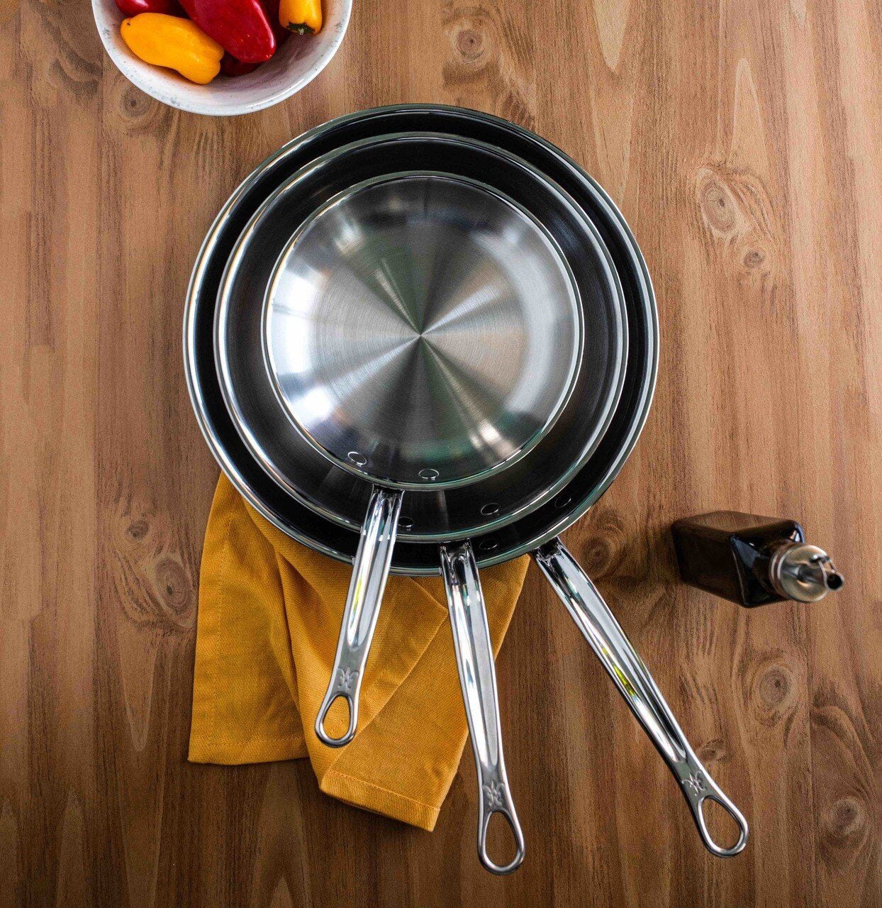 Hestan Probond Open Skillet