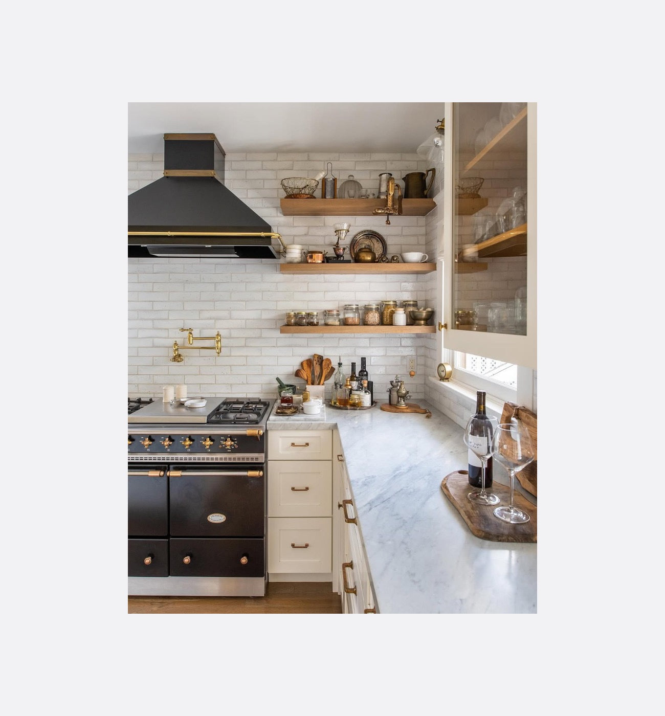 Lacanche Classic Cluny 1000mm Range Cooker