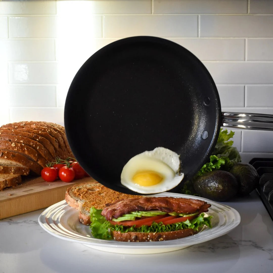 Hestan Probond Open Non Stick Skillet