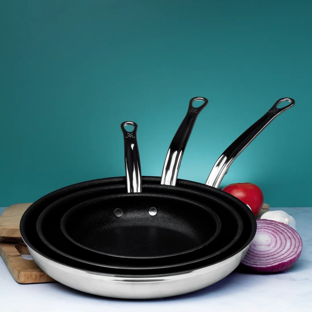 Hestan Probond Open Non Stick Skillet
