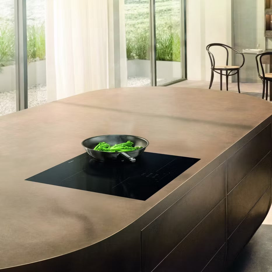 Miele KM8462 FL 62cm Four Zone PowerFlex Induction Hob – BLACK