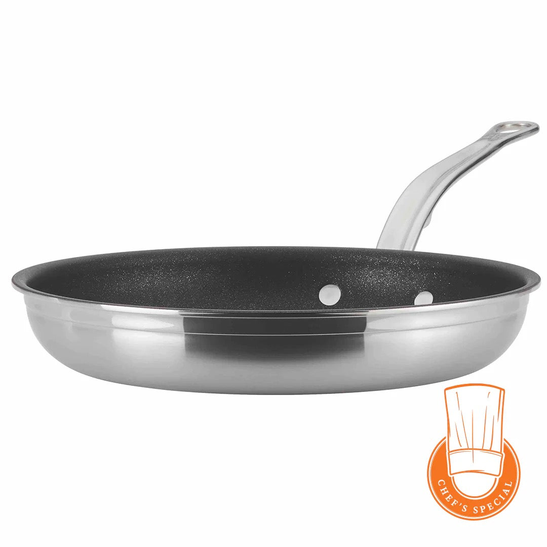 Hestan Probond Open Non Stick Skillet