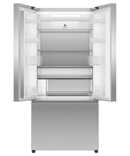 Fisher & Paykel 511L French Door Refrigerator Freezer