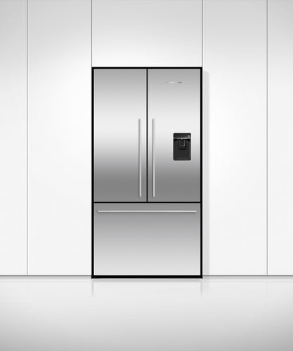Fisher & Paykel 569L French Door Refrigerator Freezer
