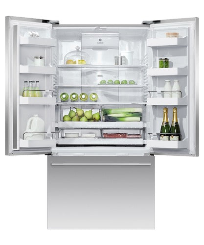 Fisher & Paykel 569L French Door Refrigerator Freezer