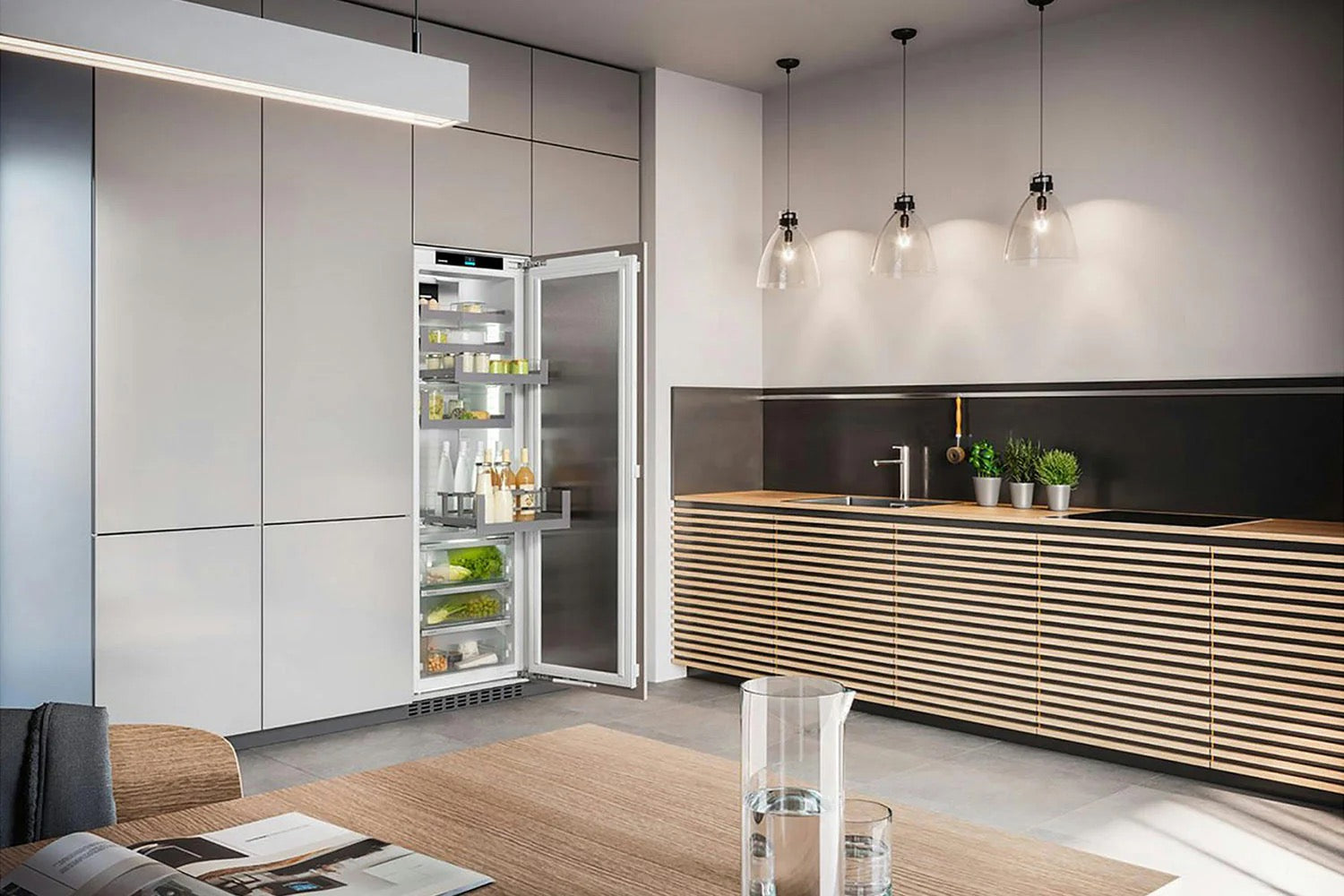 Liebherr IRBPci 5170 peak BioFresh Refrigerator