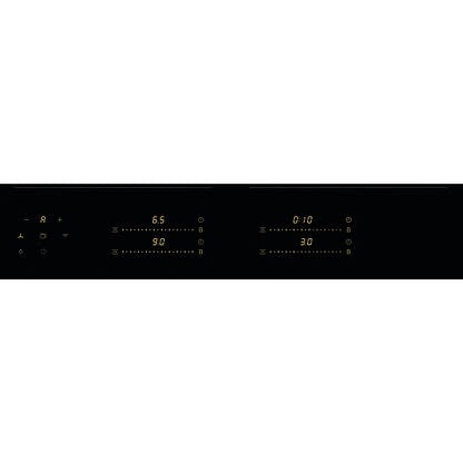 Miele KM8565 FL 62cm Four Zone PowerFlex Induction Hob – BLACK