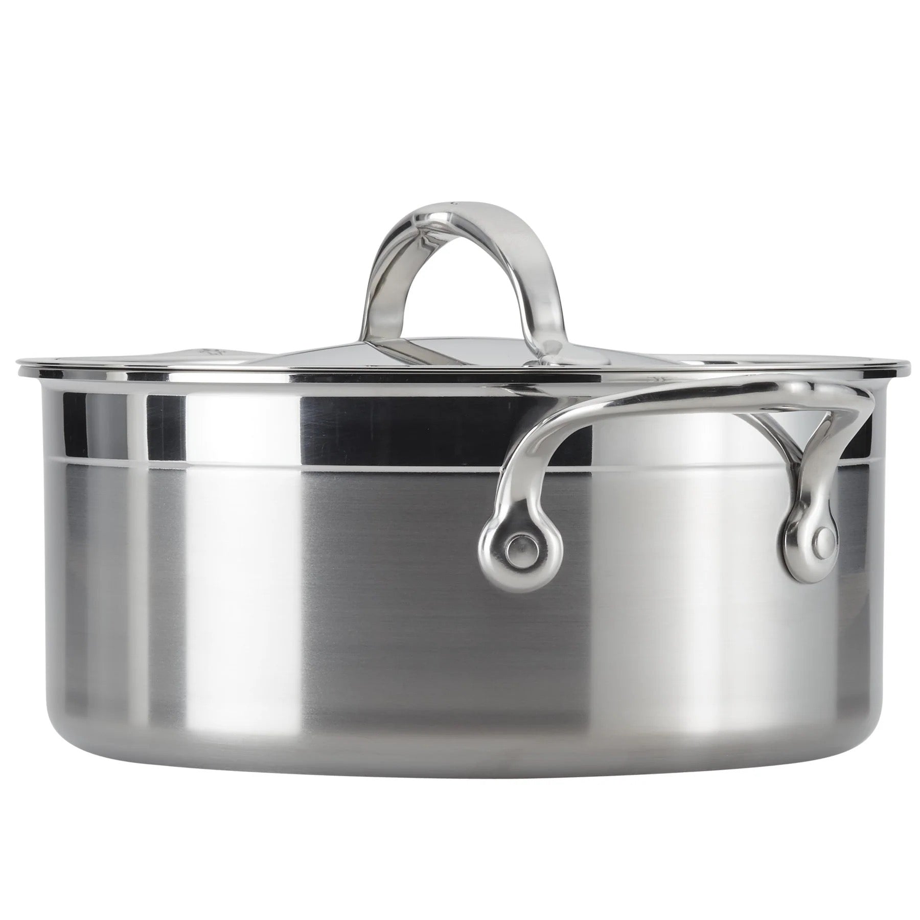 Hestan Probond Covered Soup Pot - 20cm
