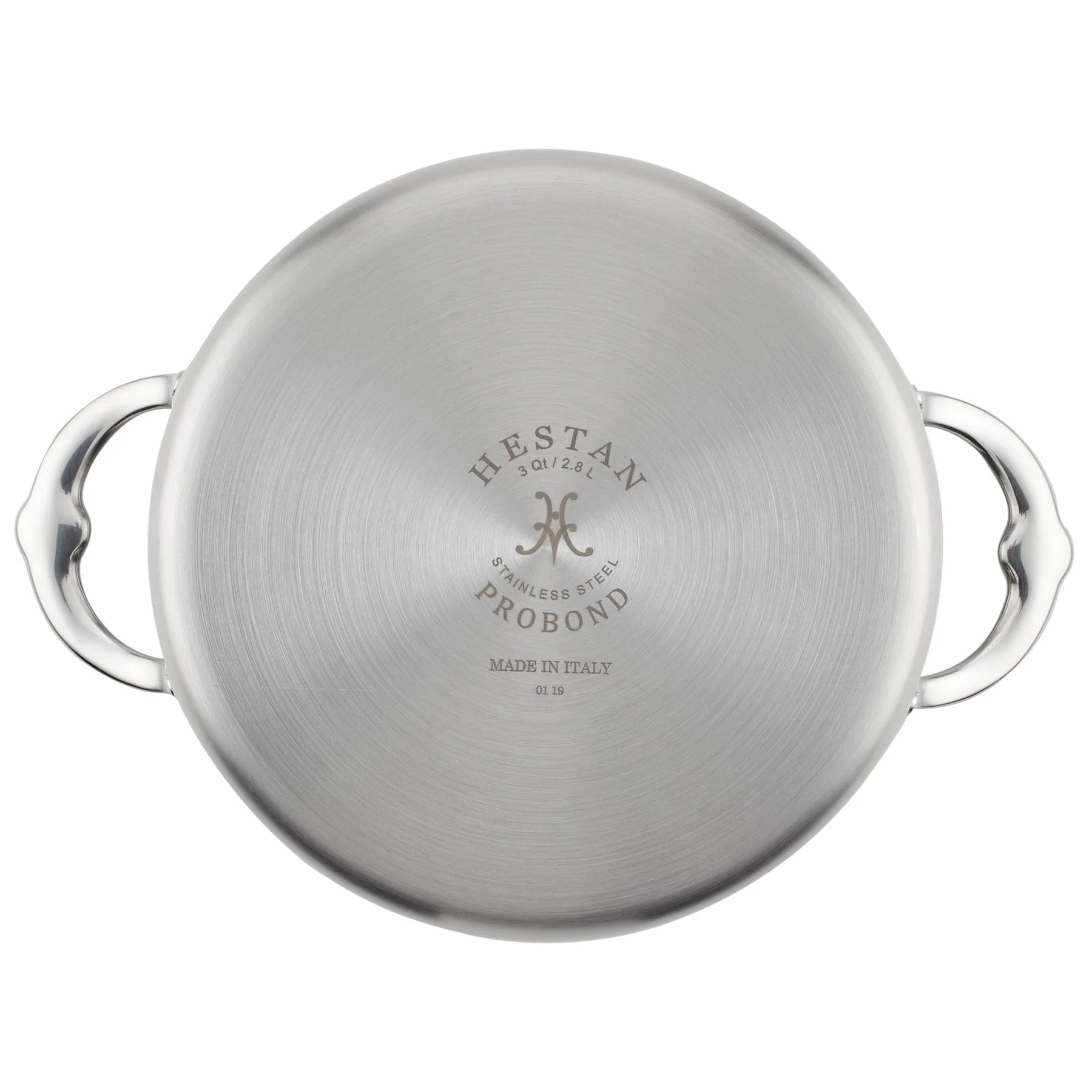 Hestan Probond Covered Soup Pot - 20cm