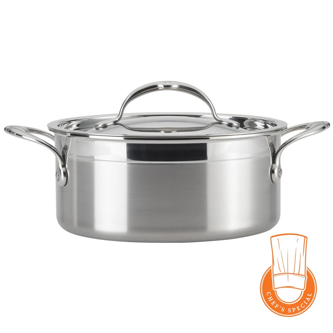 Hestan Probond Covered Soup Pot - 20cm