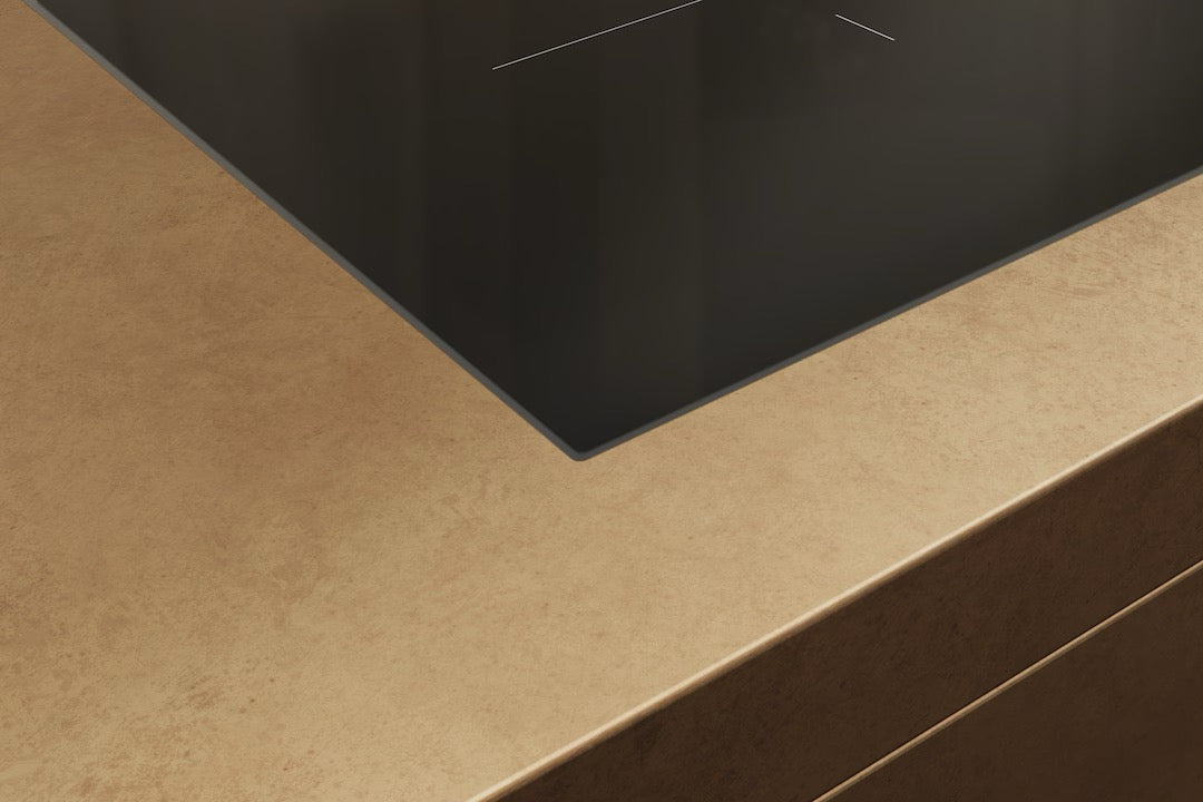 Miele Induction hob with onset controls Gold KM 8484 FL