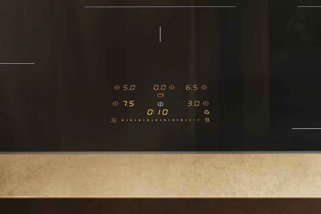 Miele Induction hob with onset controls Gold KM 8484 FL