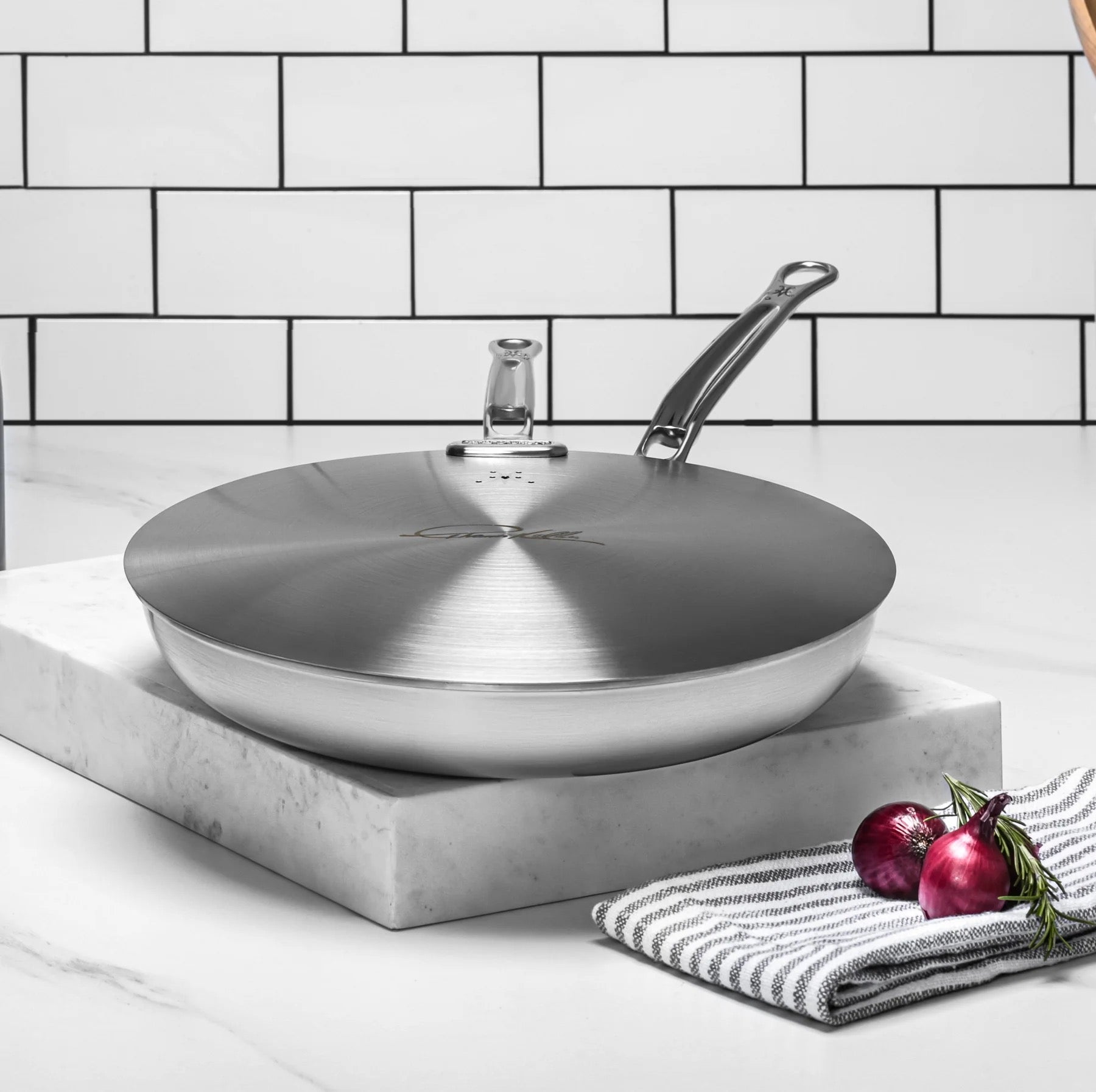 Hestan Thomas Keller Insignia Universal Lid