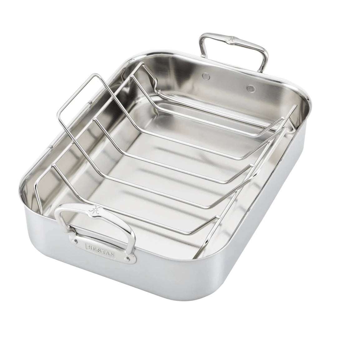 Hestan Provisions Classic Small Roaster - 35.5cm x 29cm