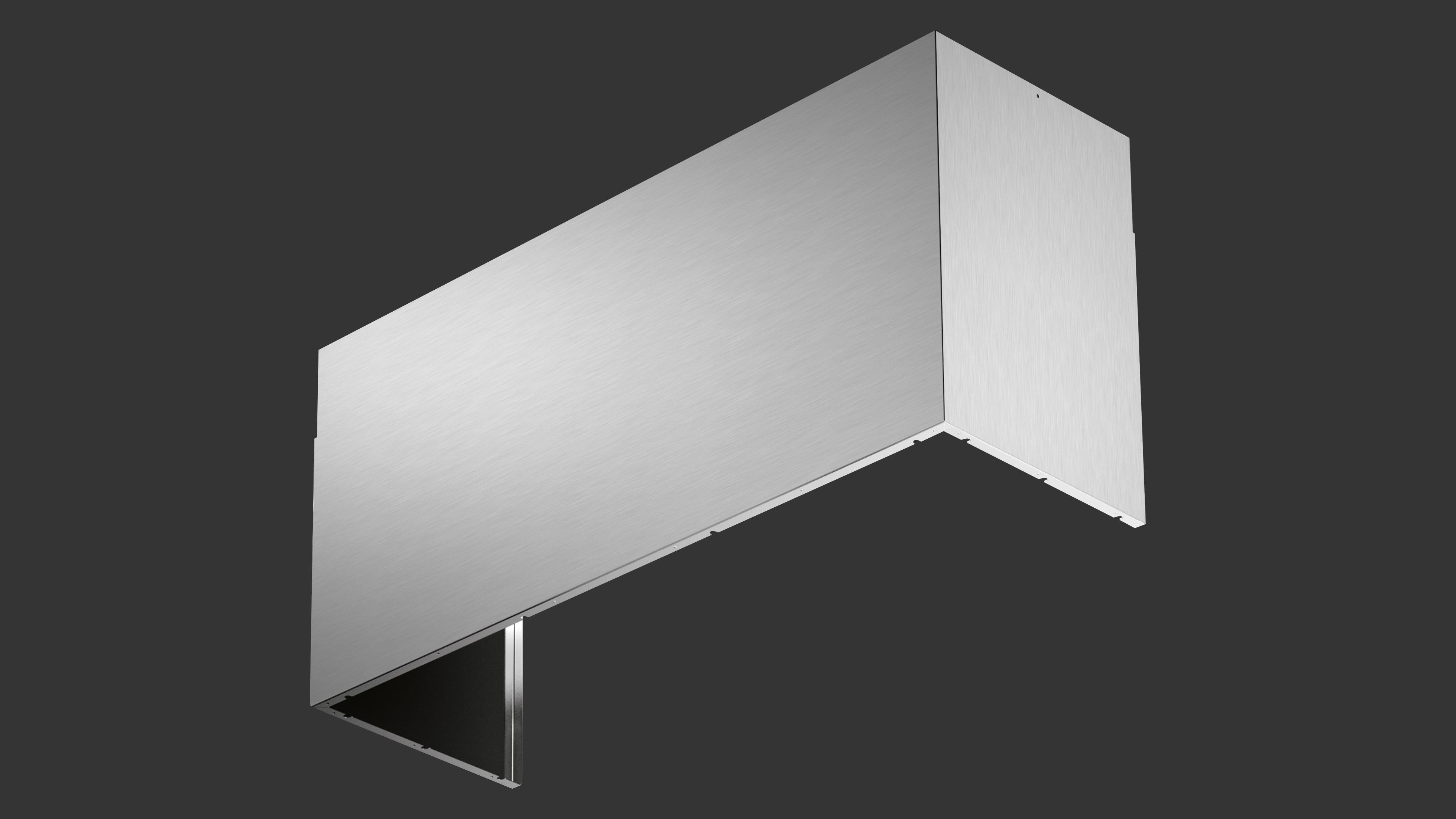 Fulgor Milano 36" Chimney Cover Kit - FPRHD 362 KIT X
