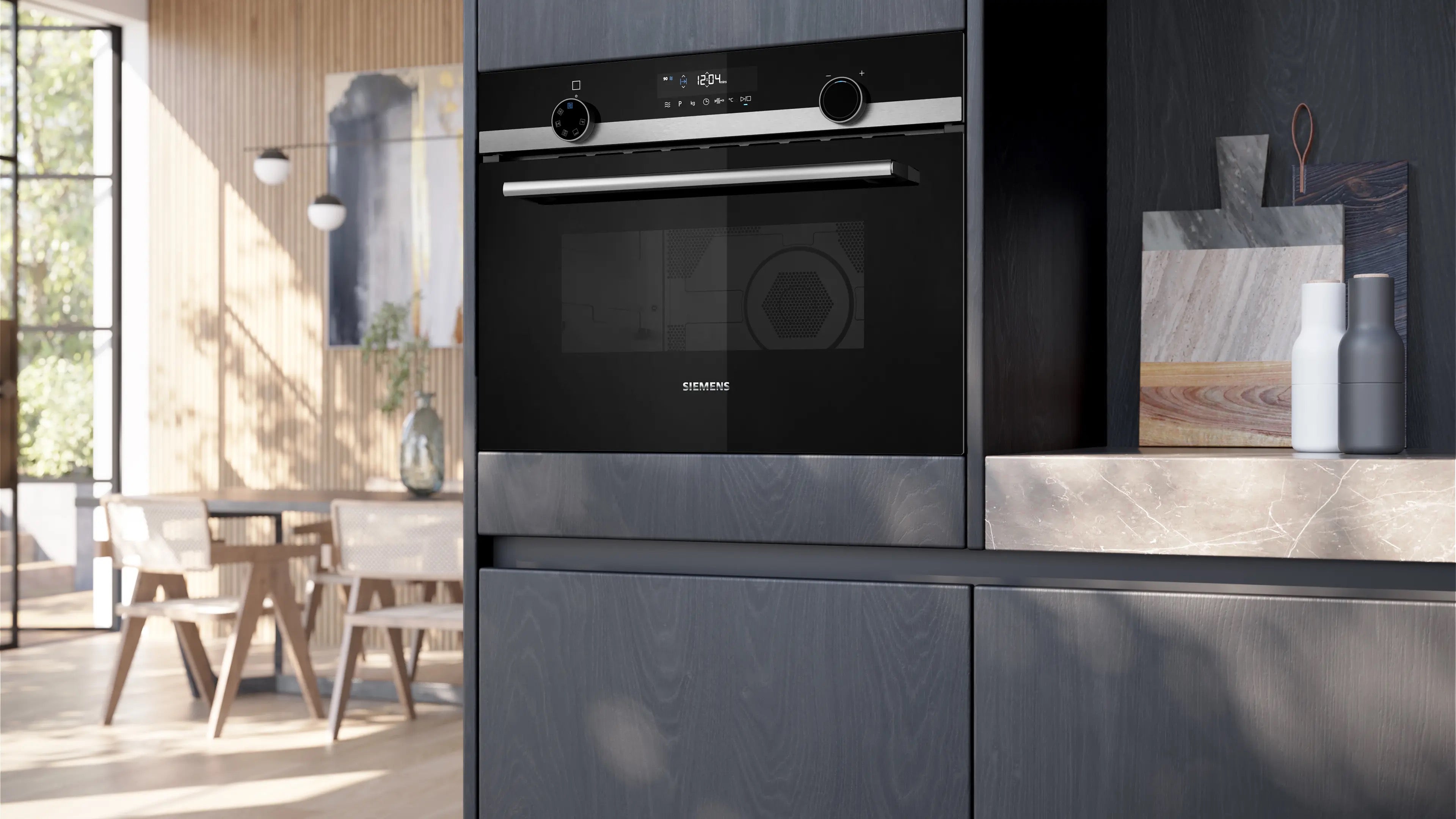 Siemens iQ500 CM585AGS1B