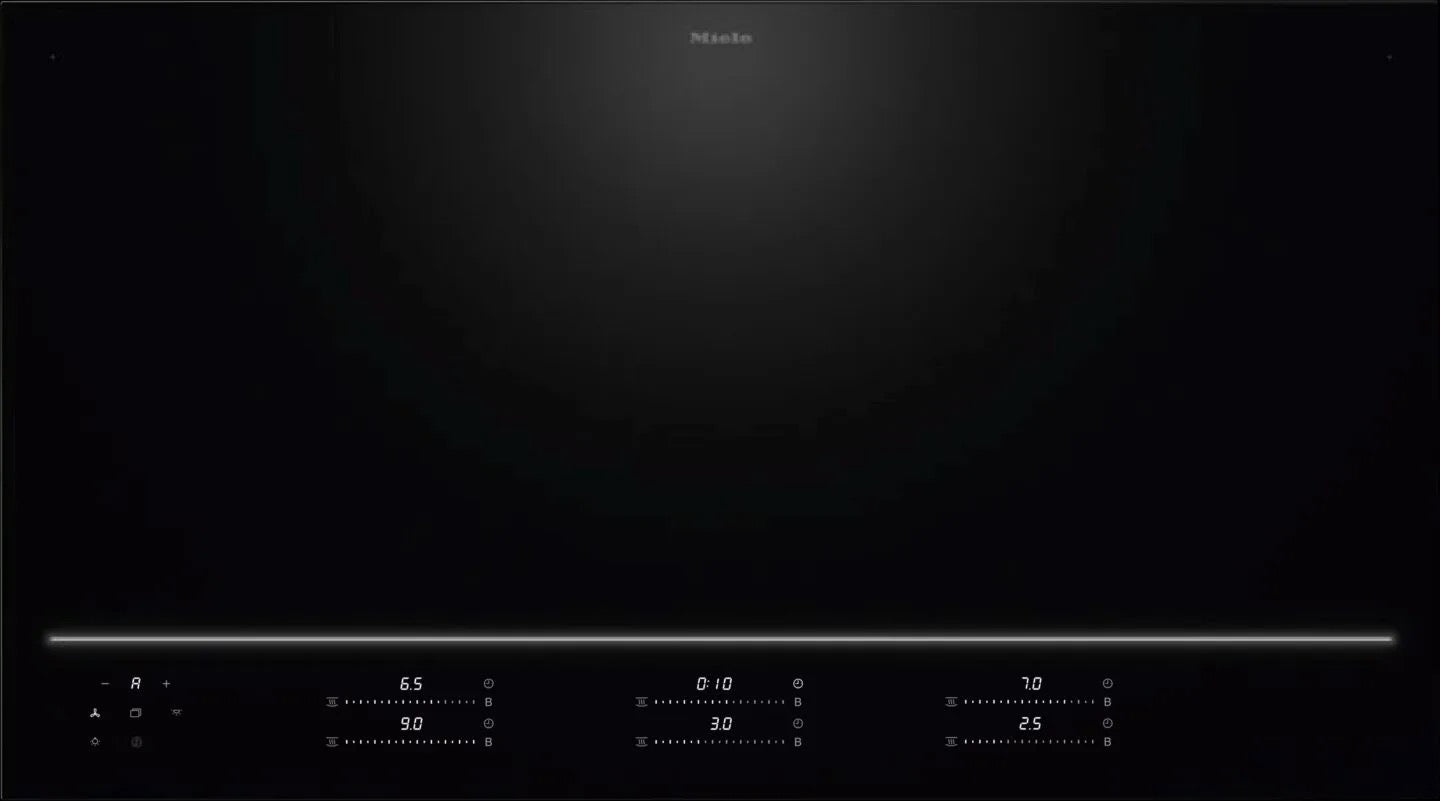 Miele KM 8895-2 FL Diamond&MSense 94cm Induction Hob with Onset Controls