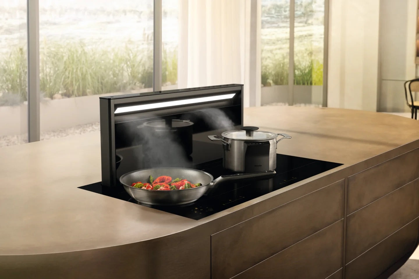 Miele DAD4370 92cm Downdraft Extractor with SmartControl