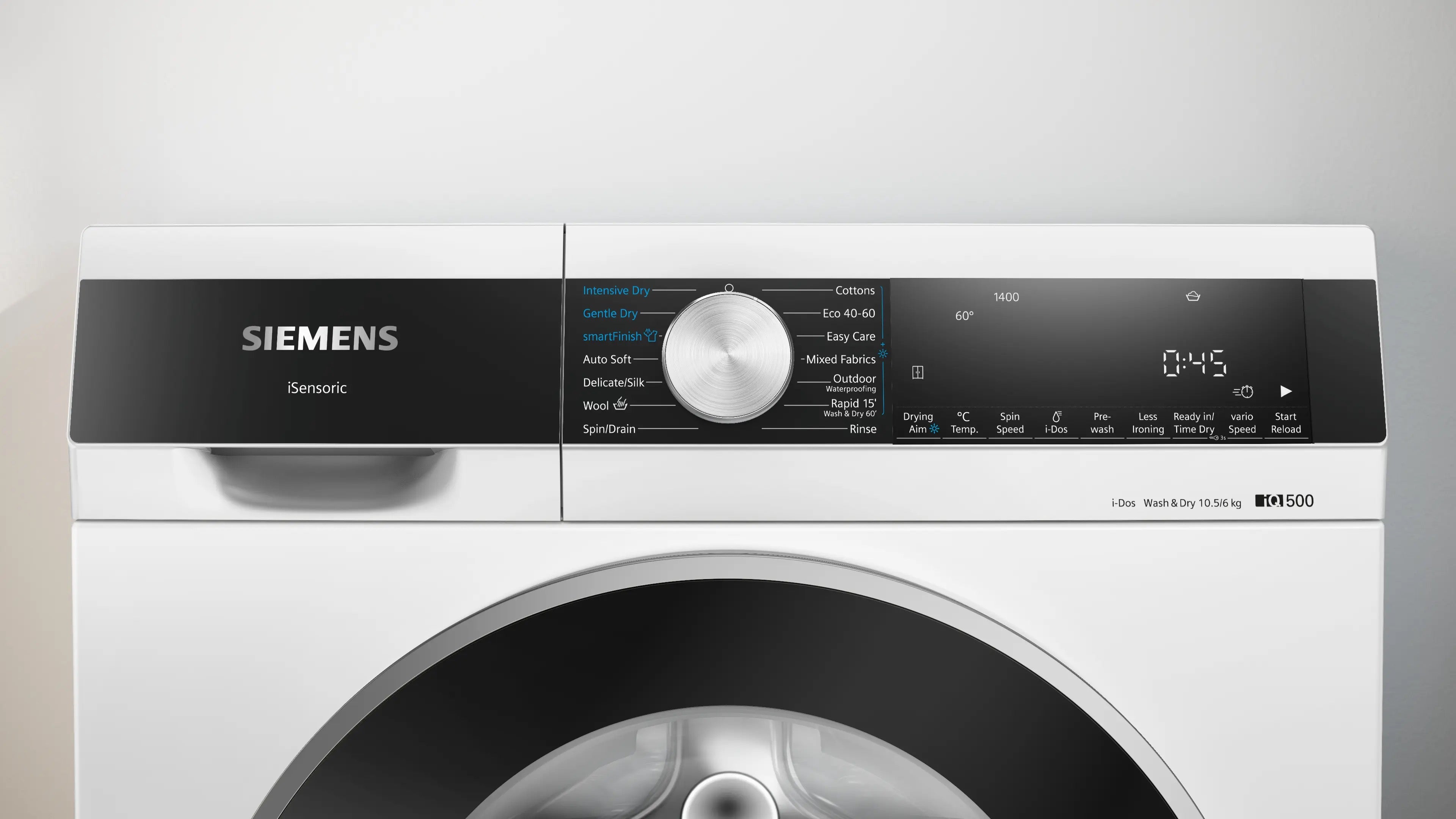 Siemens iQ500 WN54G1A1GB