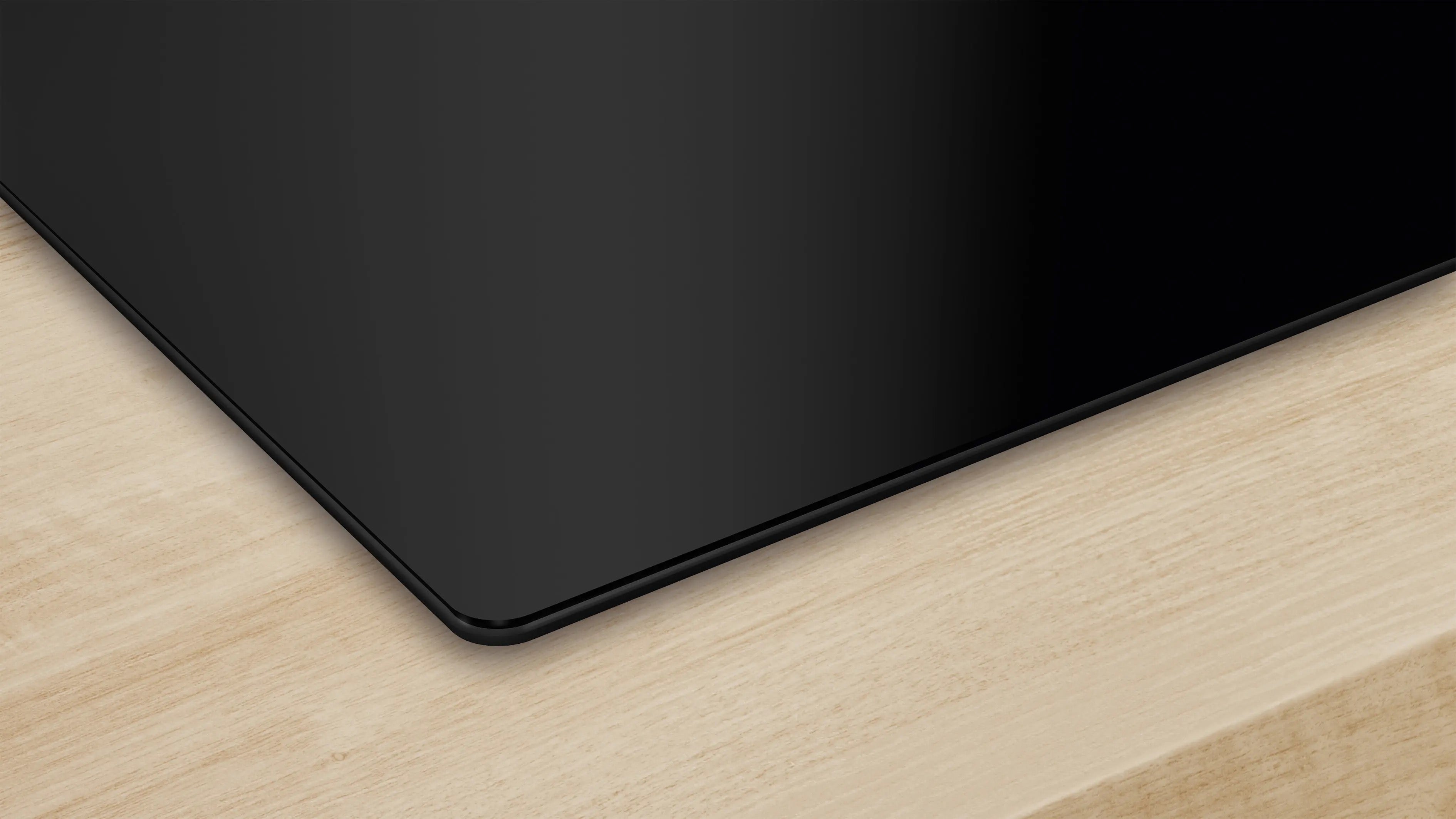 Bosch Series 4 Induction hob 60 cm surface mount without frame