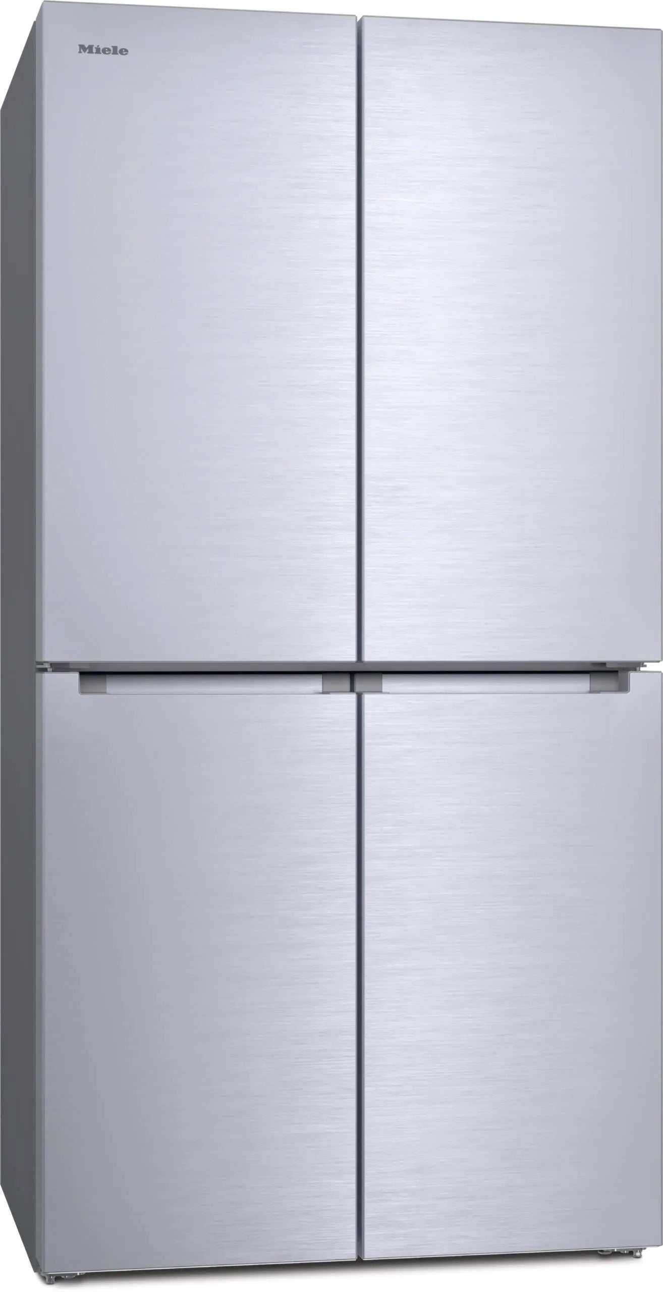 Miele KFFD 6741 EDT/CS 90cm Quad Door Freestanding Fridge Freezer with DailyFresh