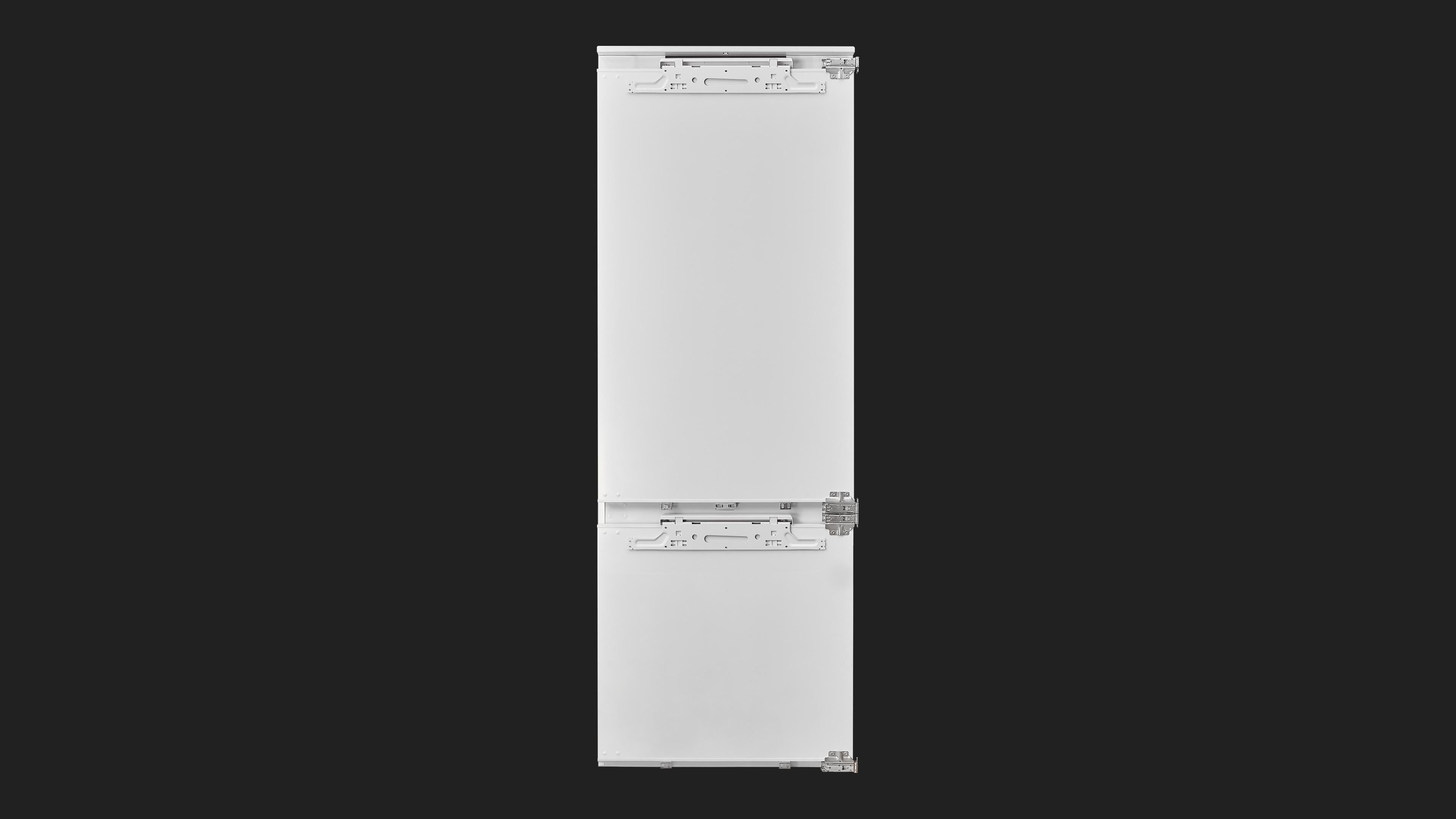 Fulgor Milano Built in Combi Refrigerator 70 - FBCD 701 TNF EDBL