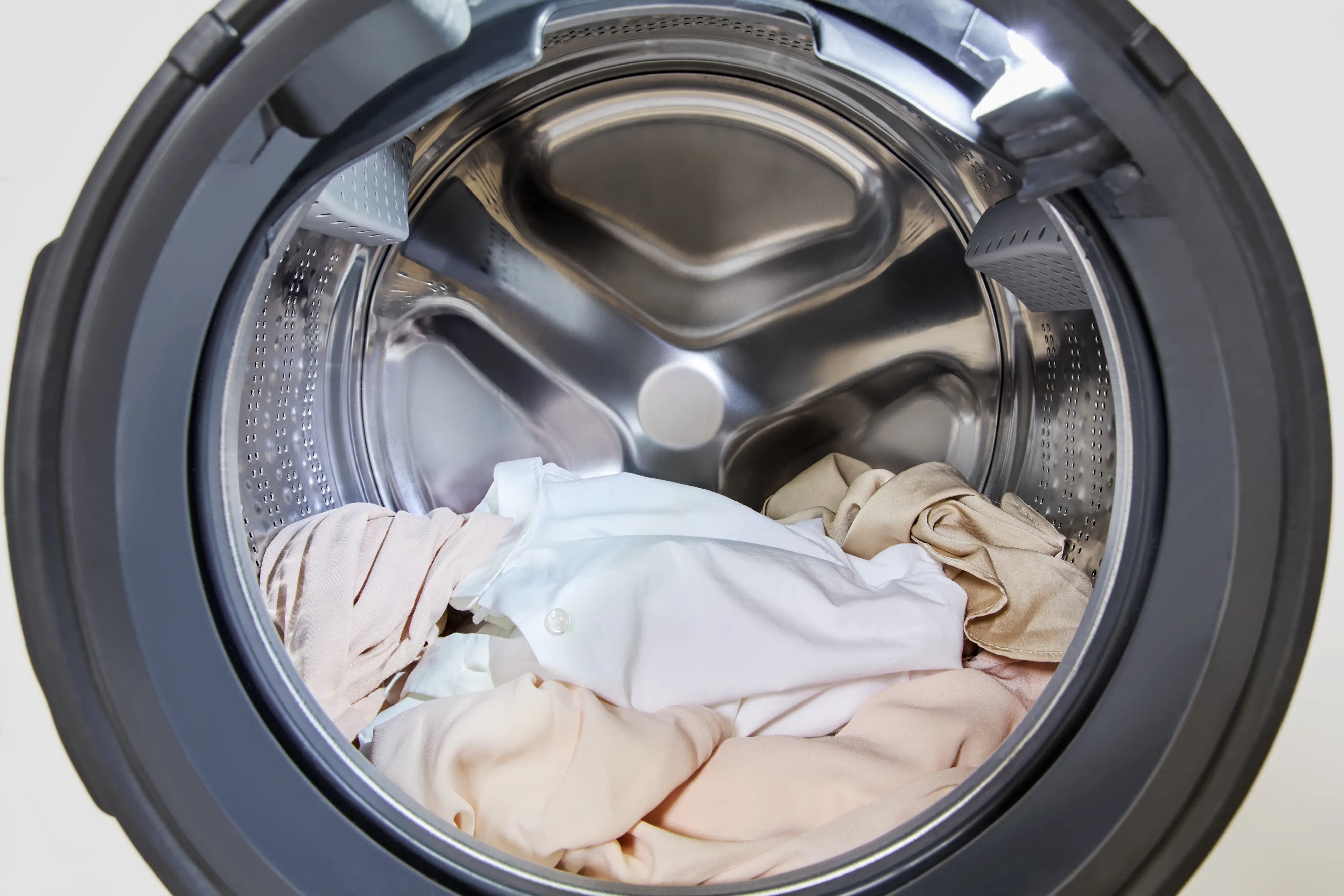 Bosch Series 6 Washing machine, front loader 10 kg max. 1400 rpm - WGH254A0GB