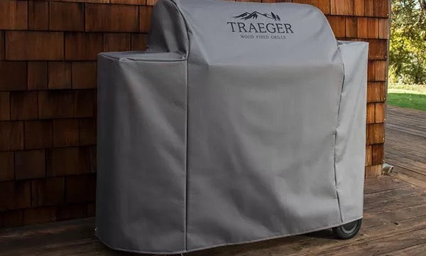 Traeger Ironwood 650 Full Length Grill Cover