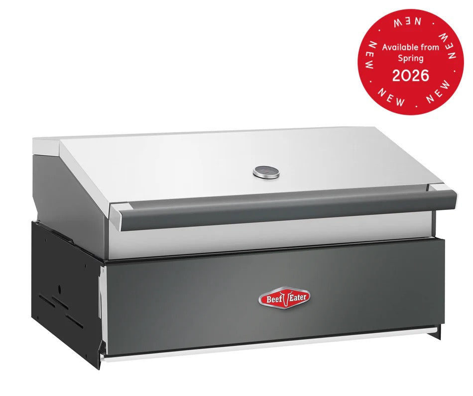BeefEater 1700 Series - 4 Burner Built-In BBQ