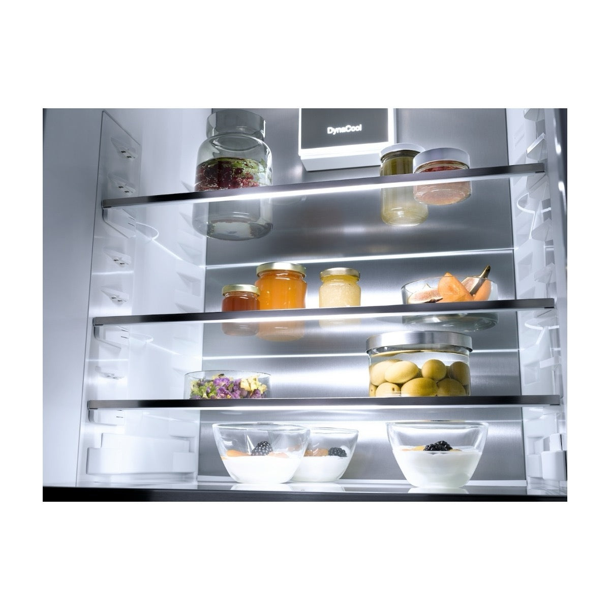 Miele K7777B Fully Integrated Larder Fridge