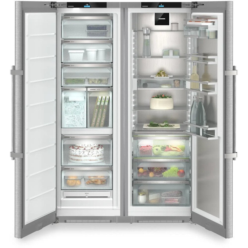 Liebherr XRFst 5295 peak BioFresh NoFrost Side-by-Side combination
