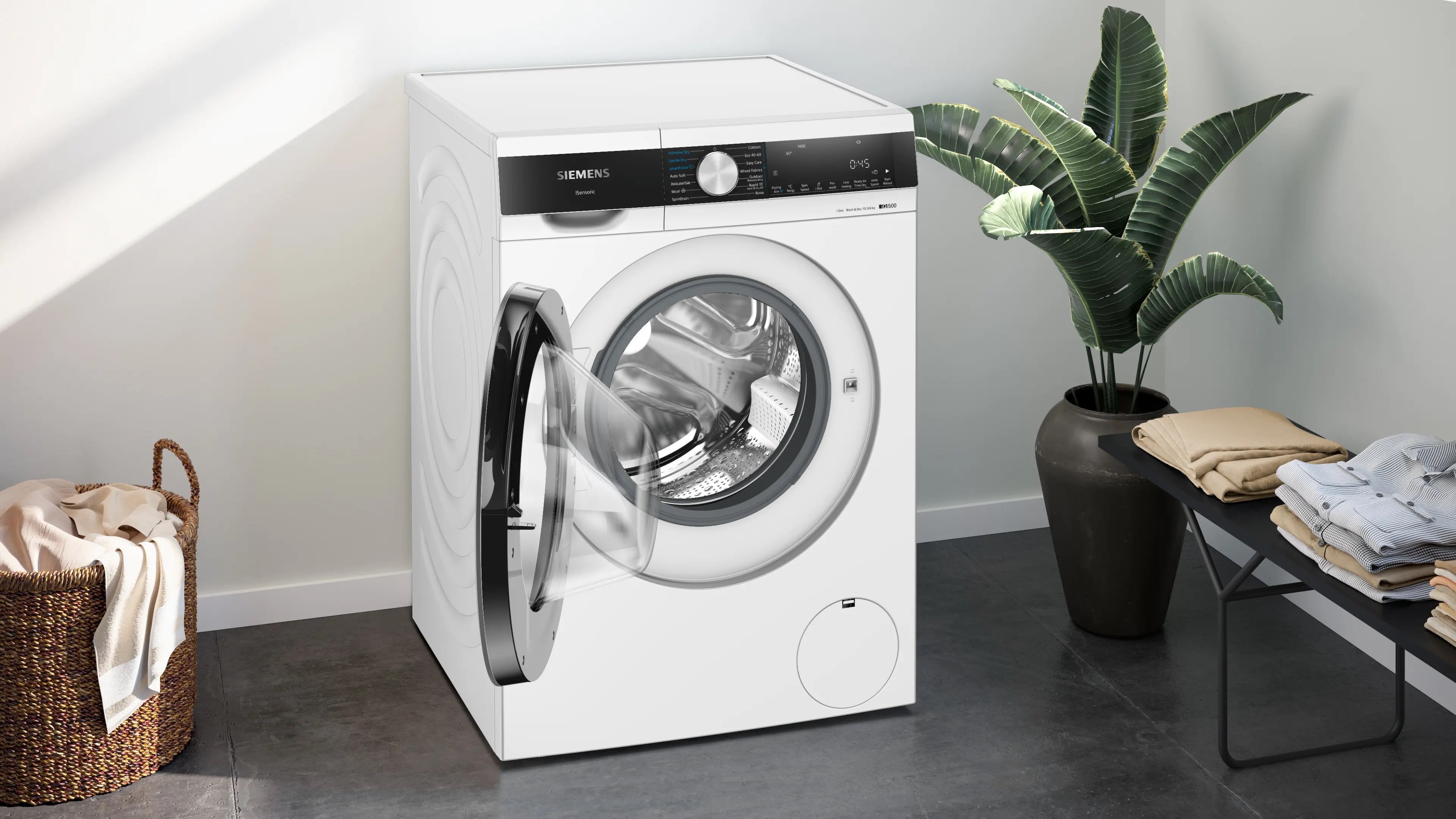 Siemens iQ500 WN54G1A1GB